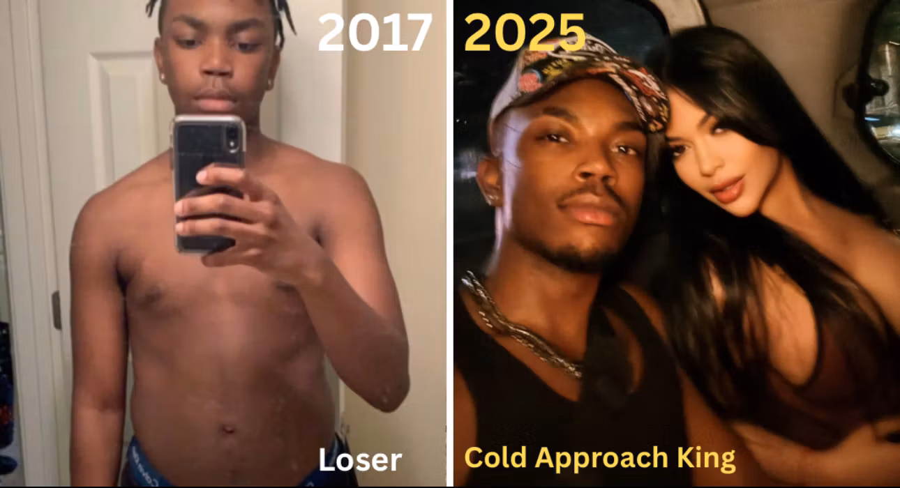 Fearless in 5 Challenge