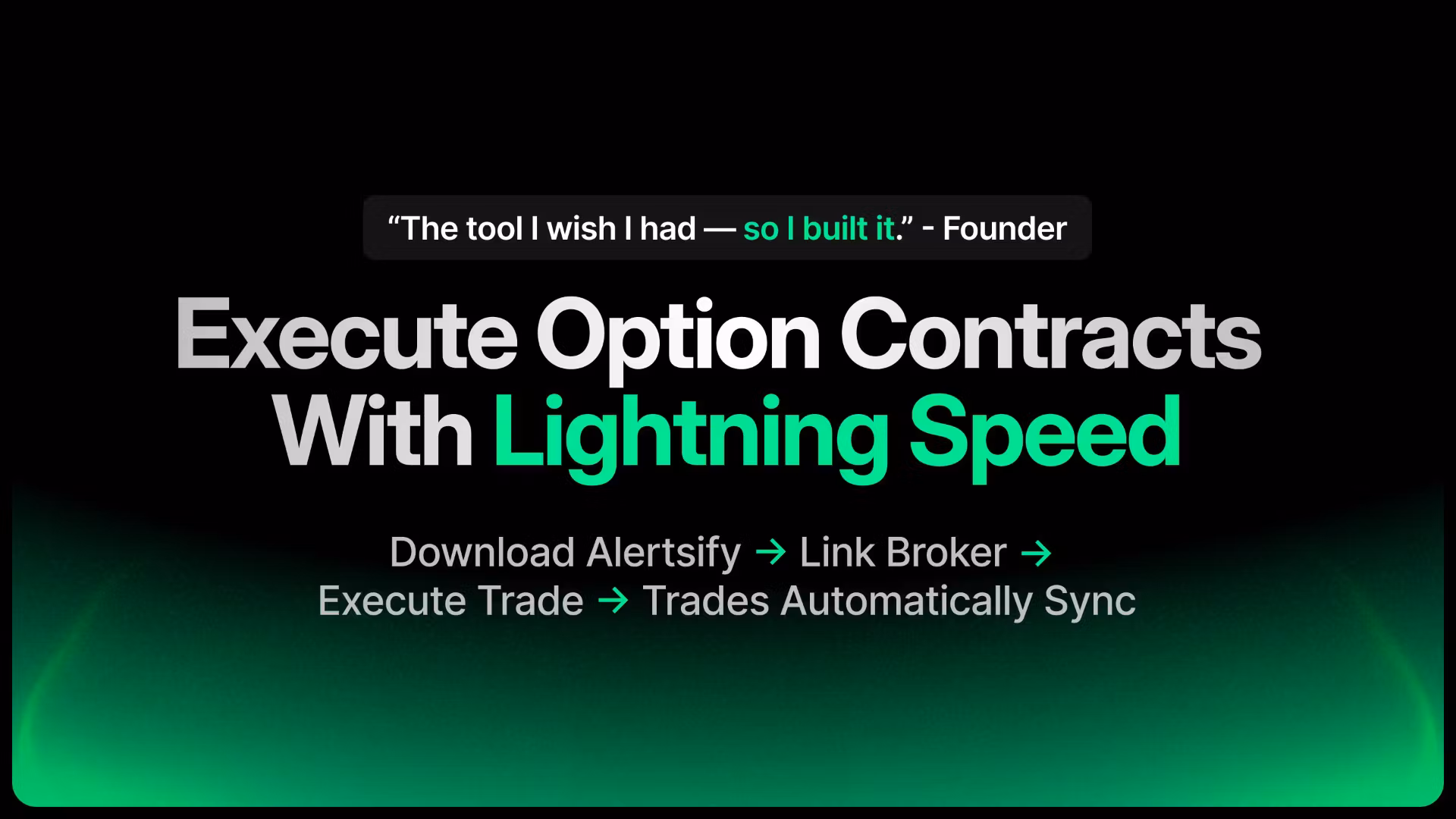 Alertsify - Automated Copy Trading
