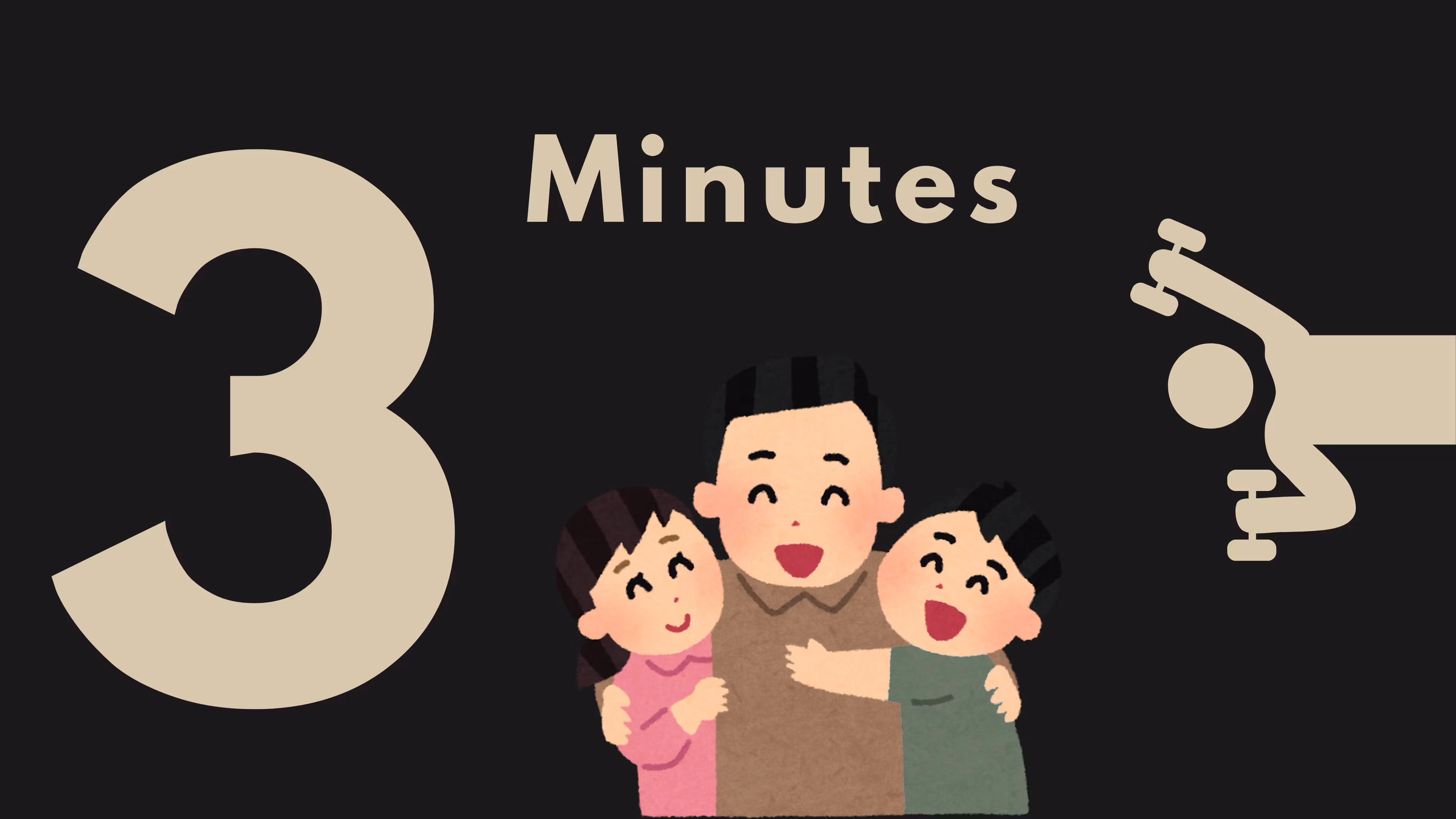 3-Min Muscle for Busy Parents