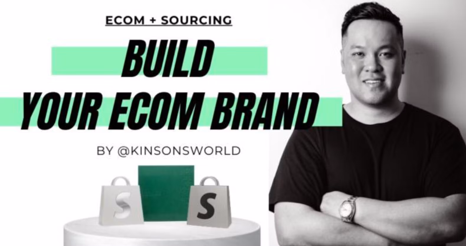 Build Your Ecom Brand