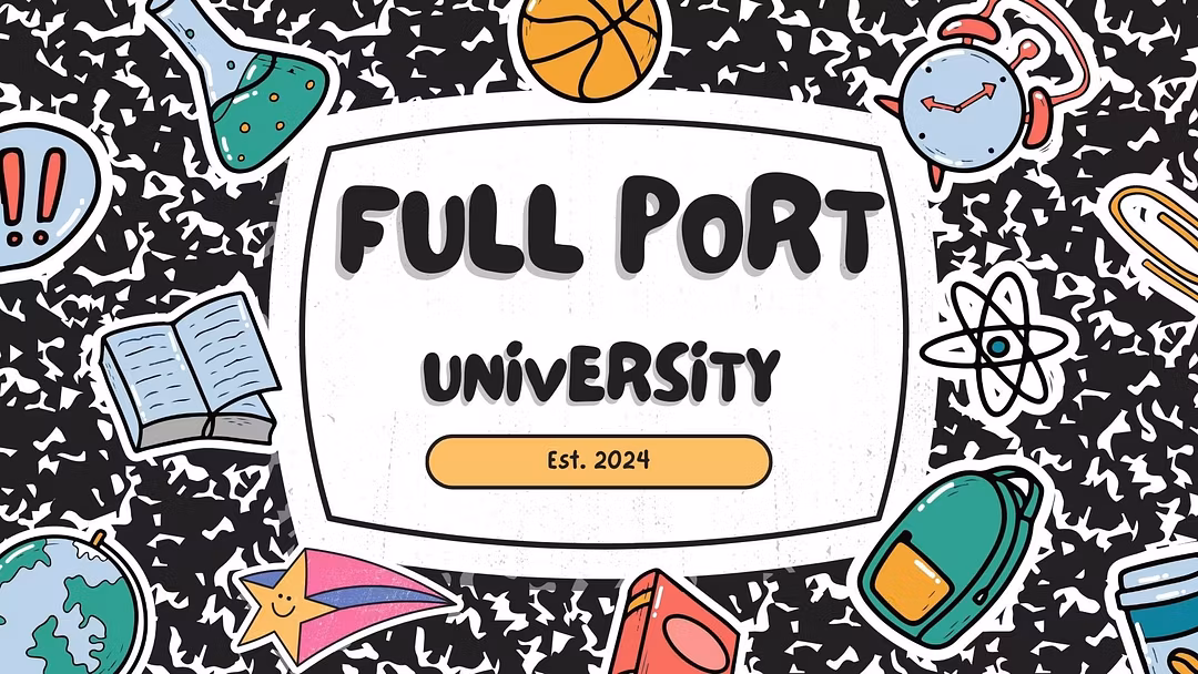 Full Port University