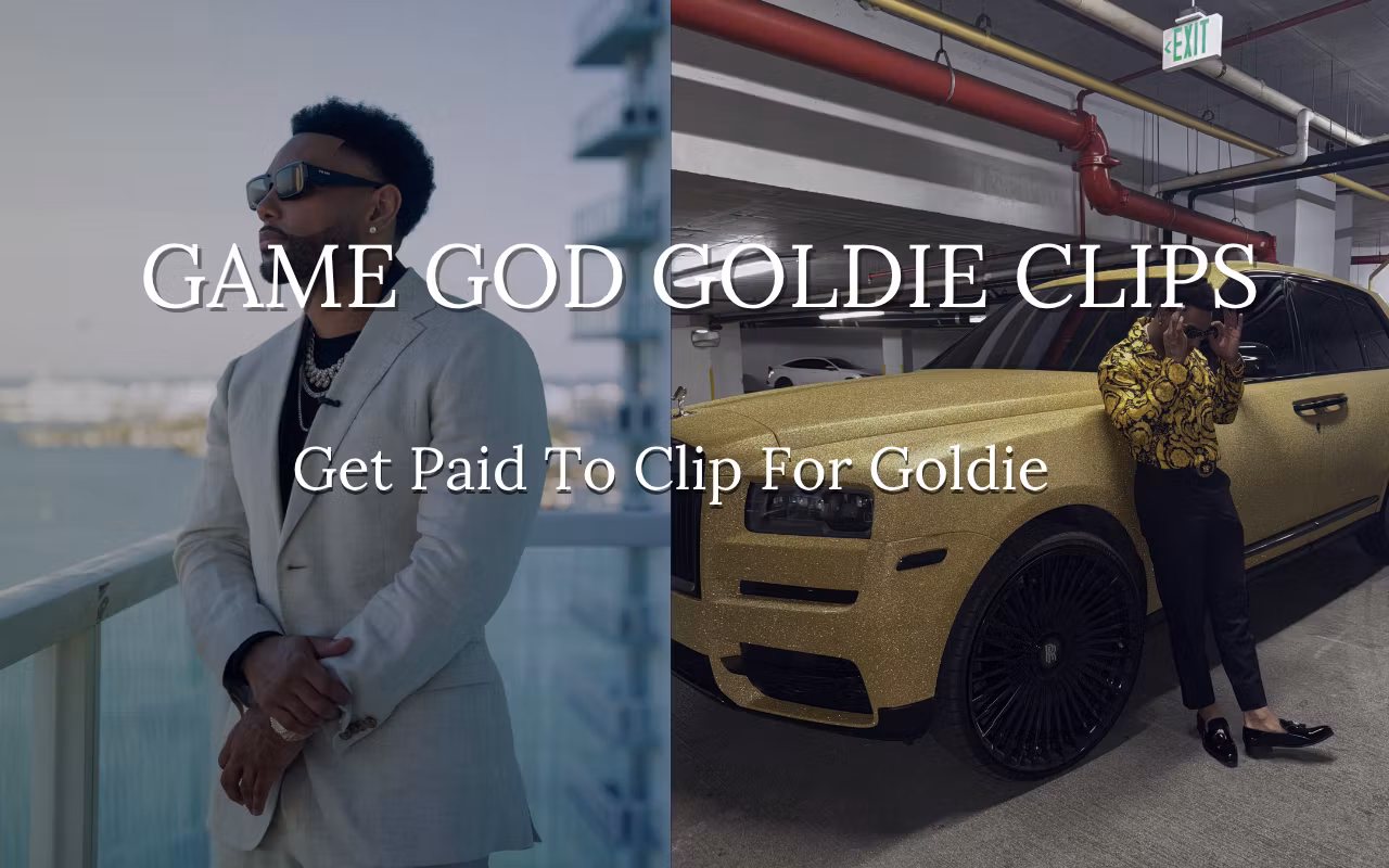 Goldie Clips 