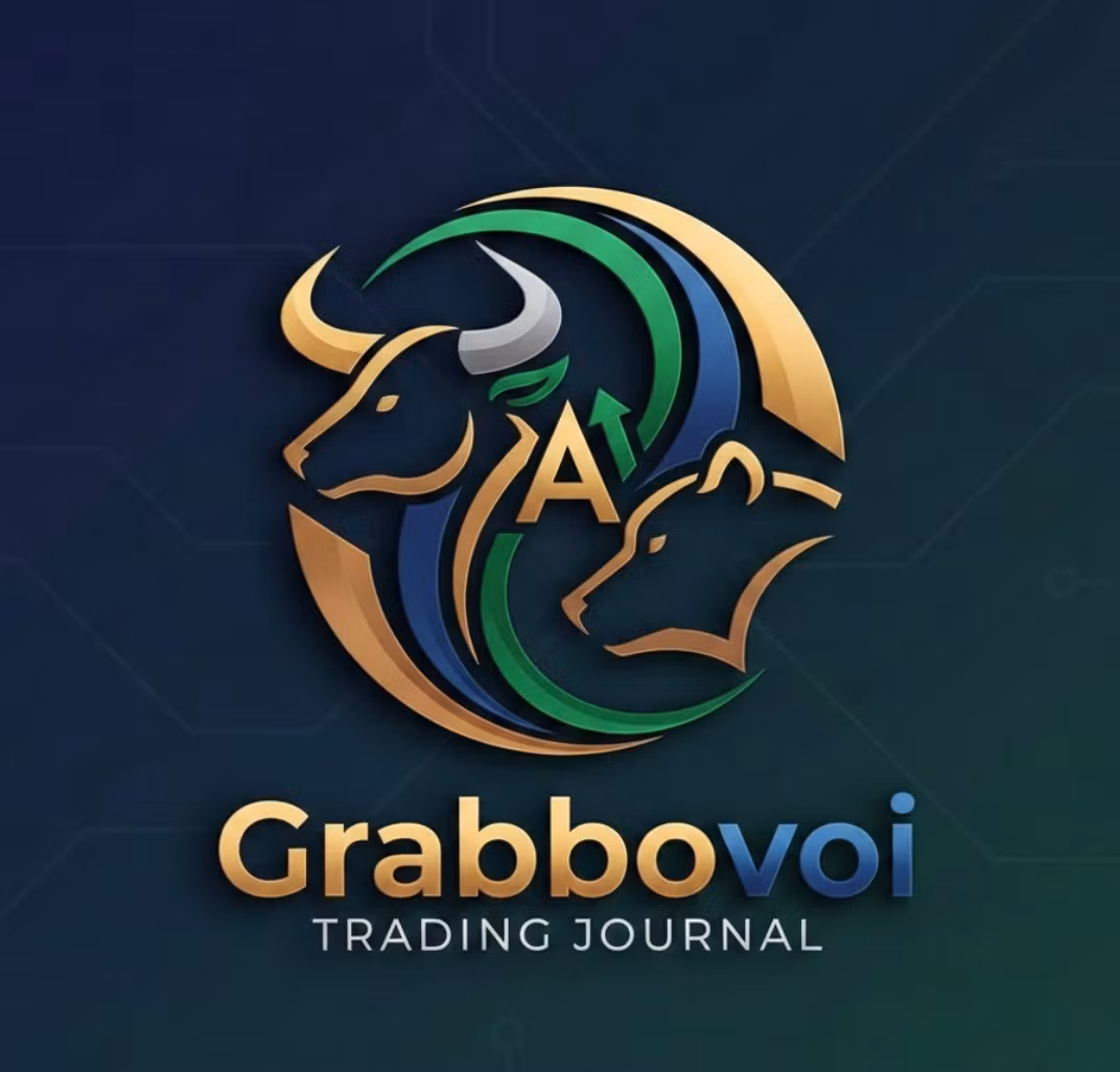 Grabbovoi Trading Journal