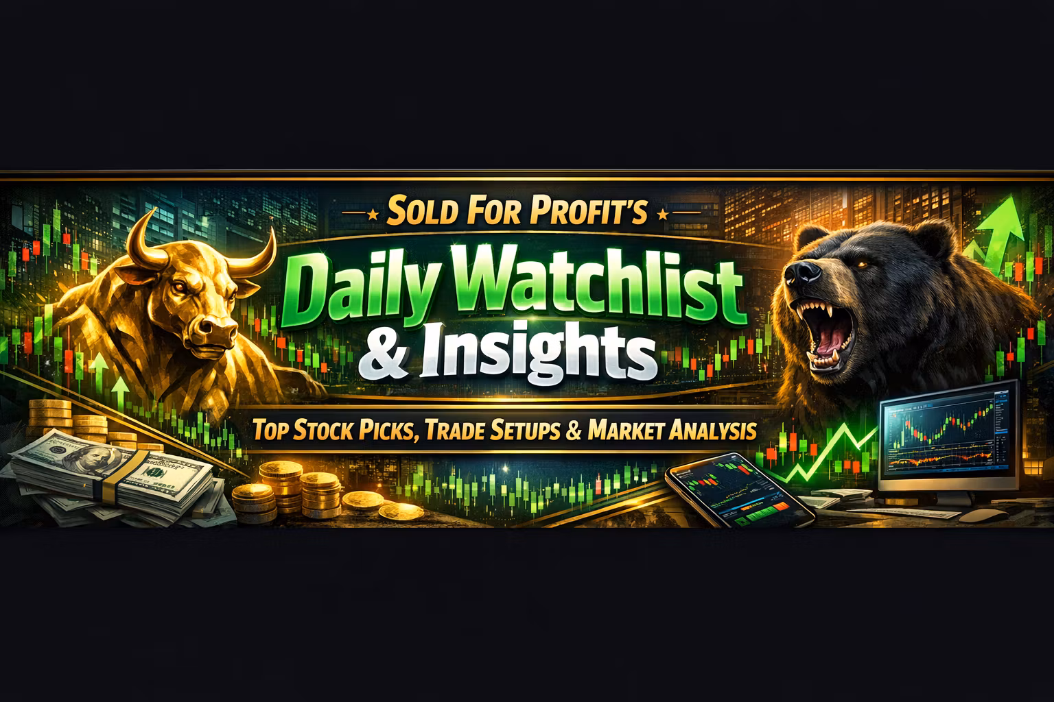 Sold For Profits Inner Circle