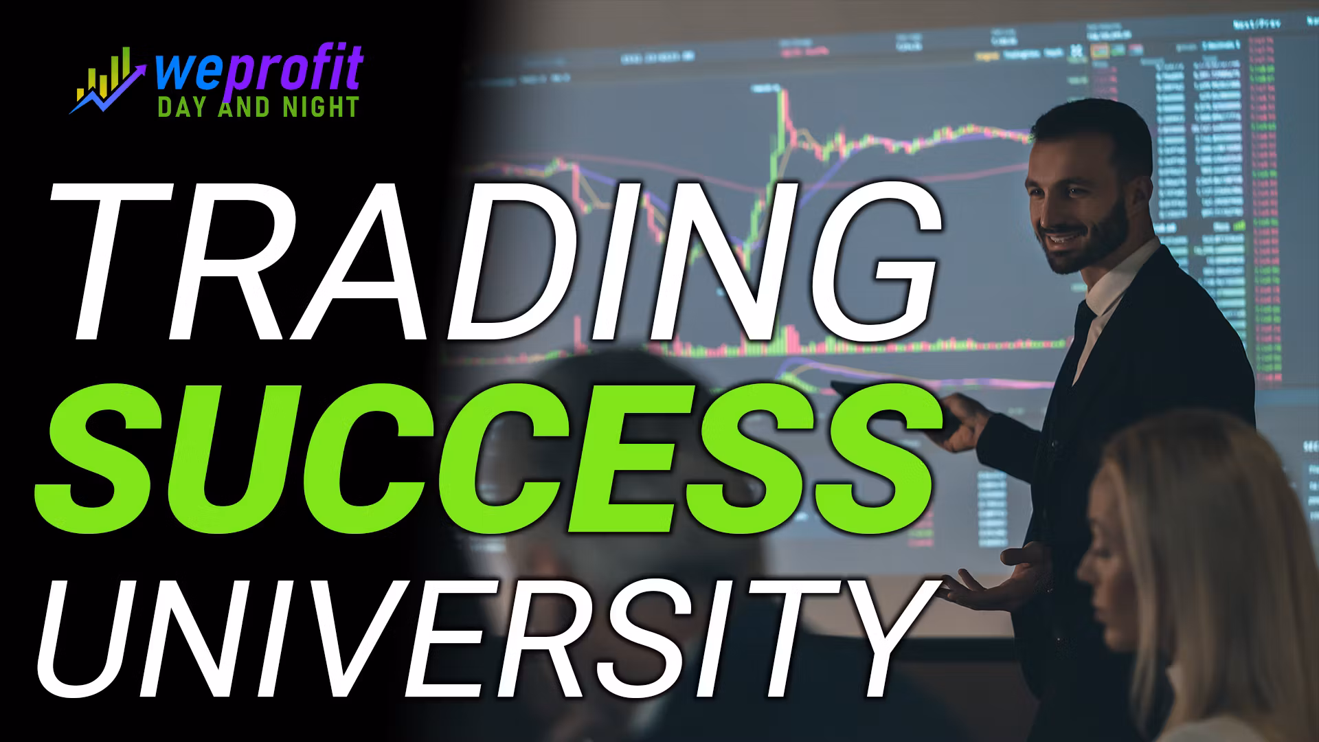 We Profit Day and Night