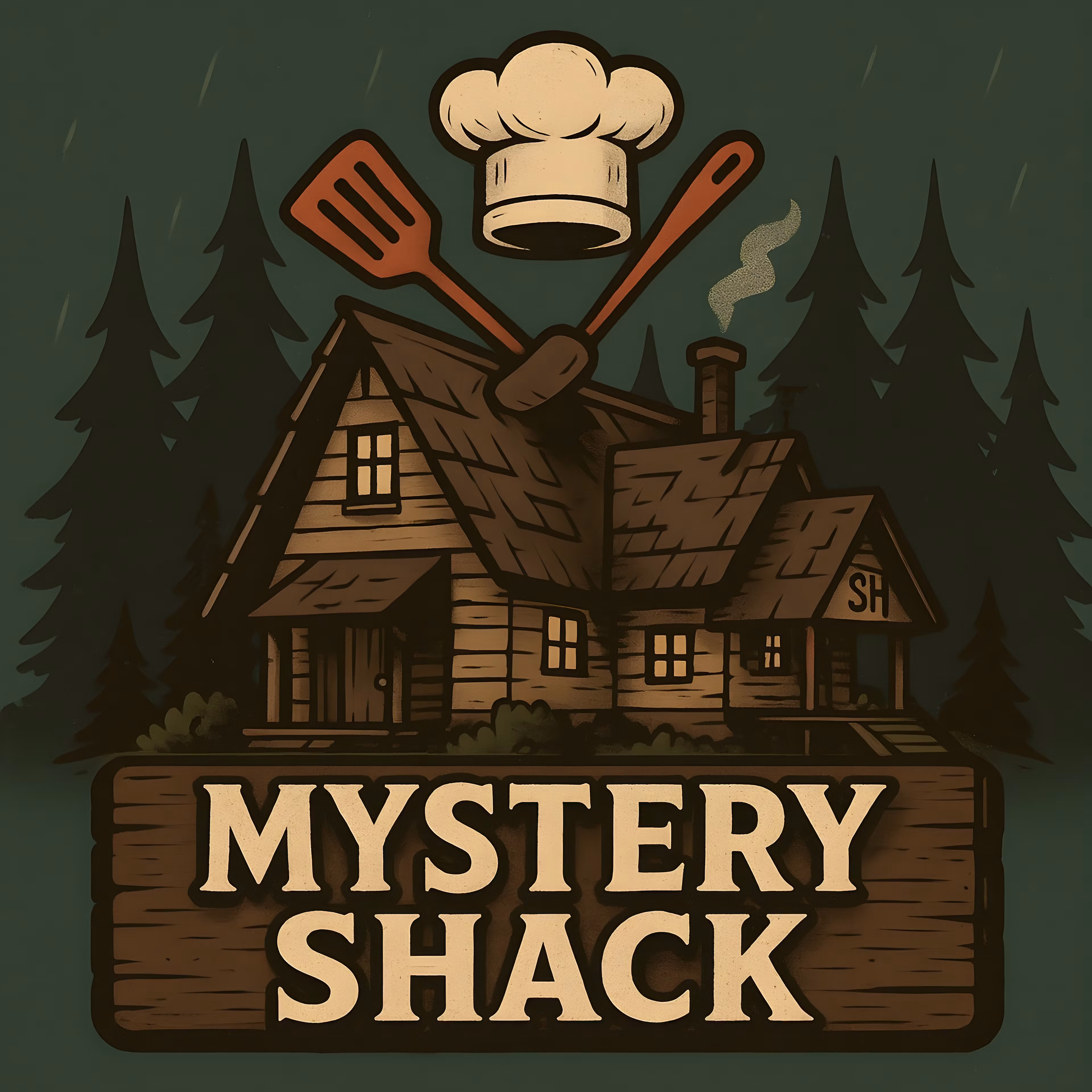 Mystery Shack