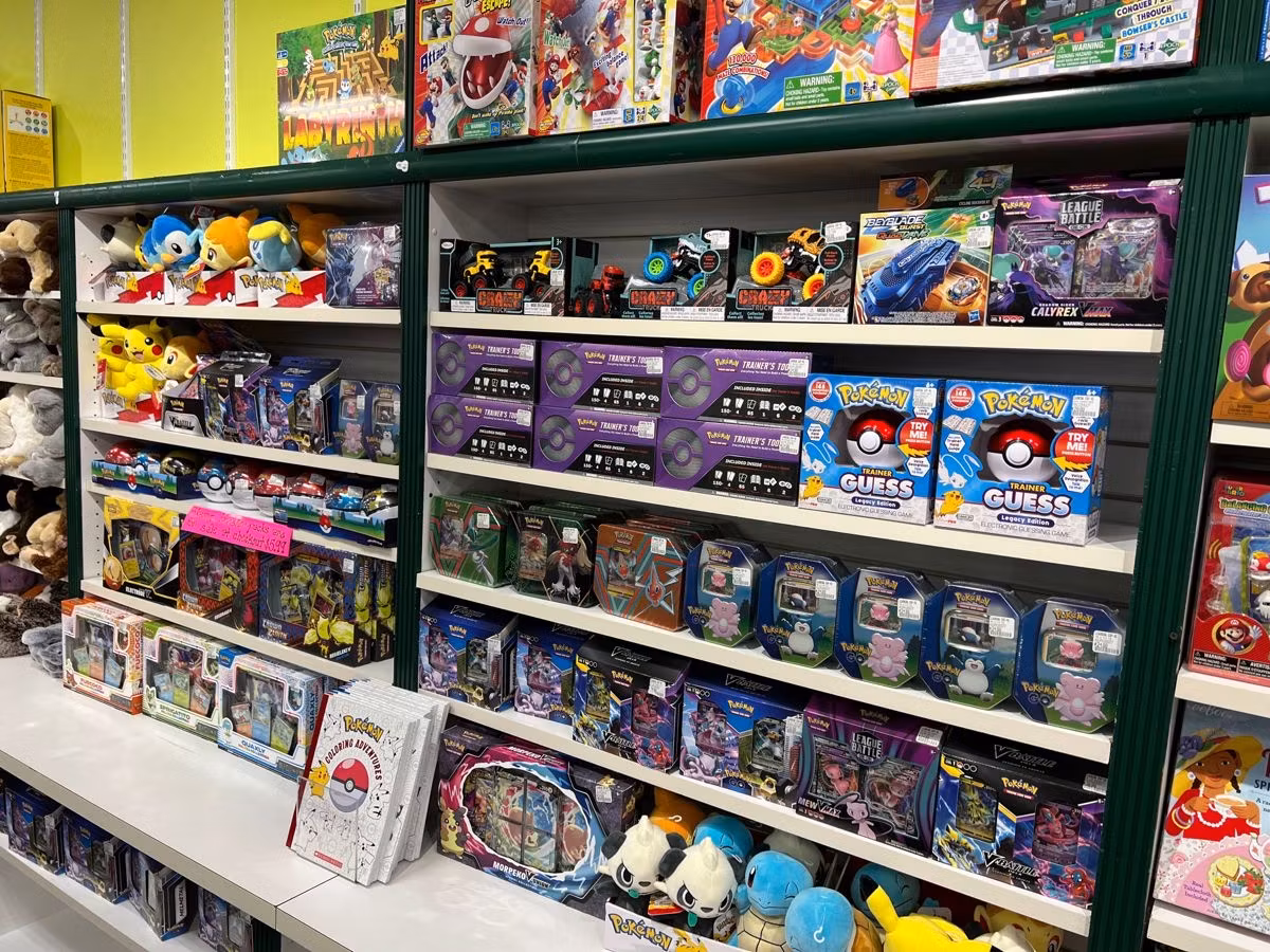 The Pokemon Business Guide