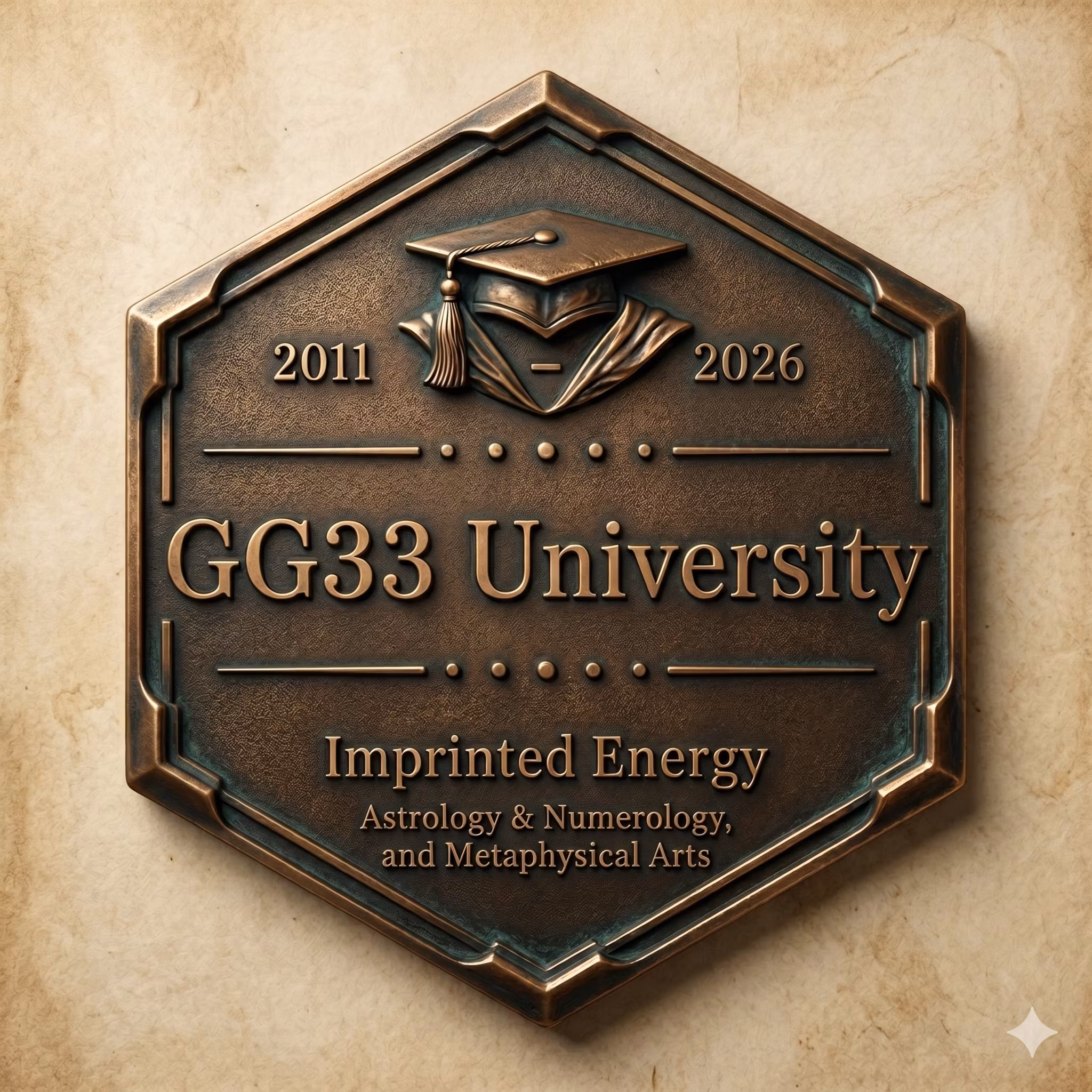 GG33 University