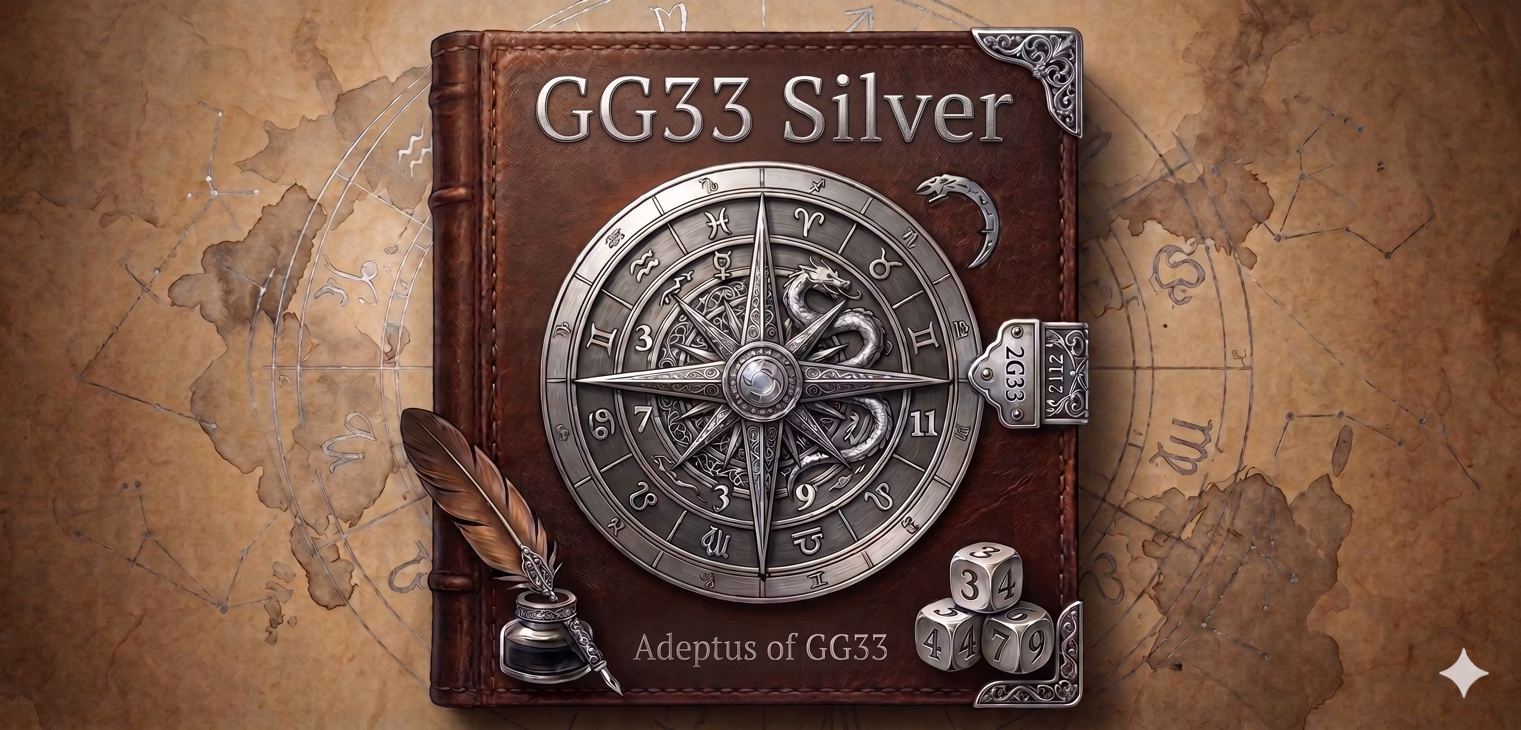 GG33 Silver