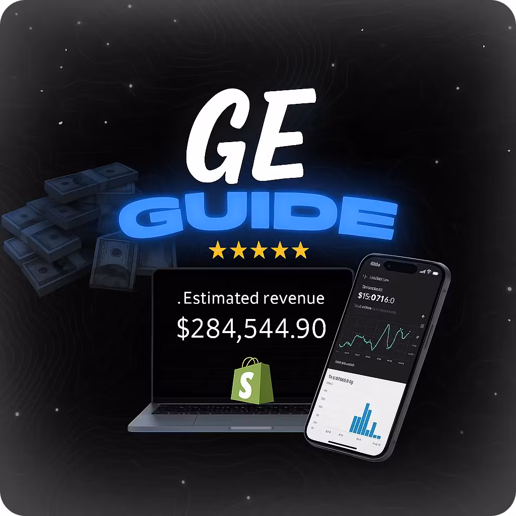 Grind Elite Digital Dropshipping