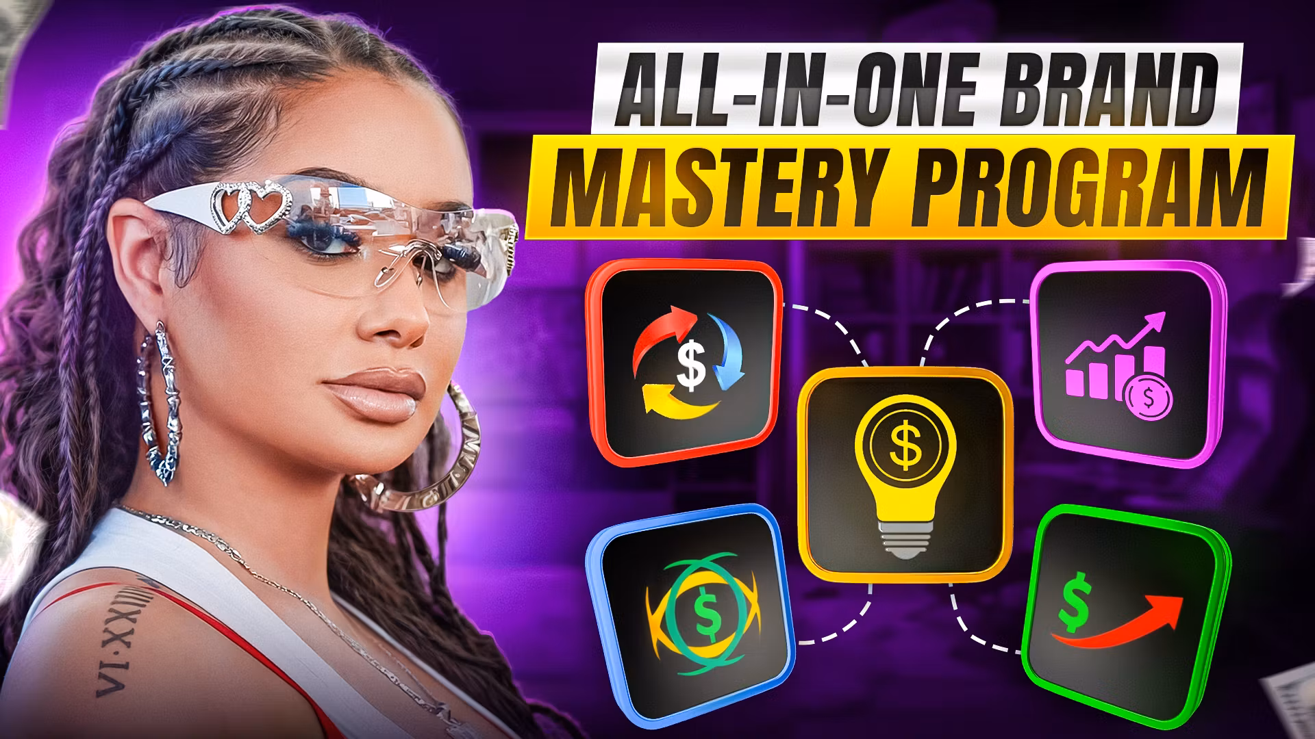 All-In-One Brand Mastery Program