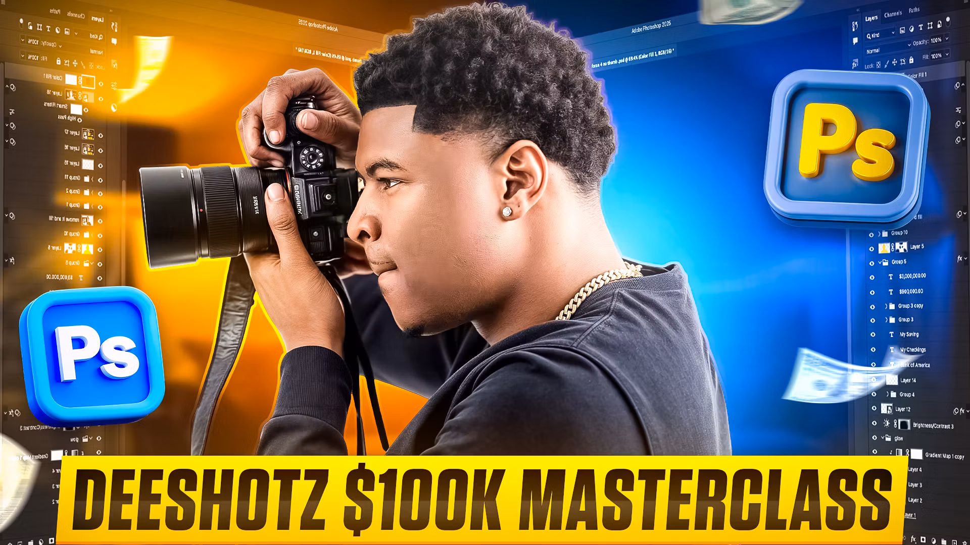 DeeShotz Masterclass 