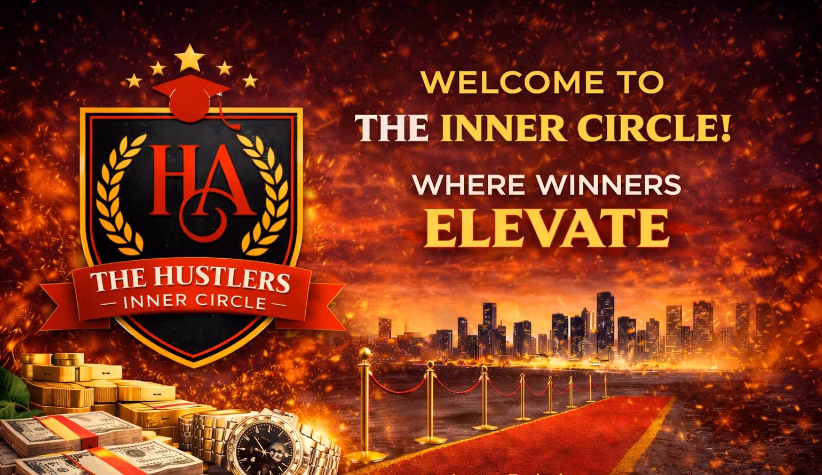 Hustlers Inner Circle