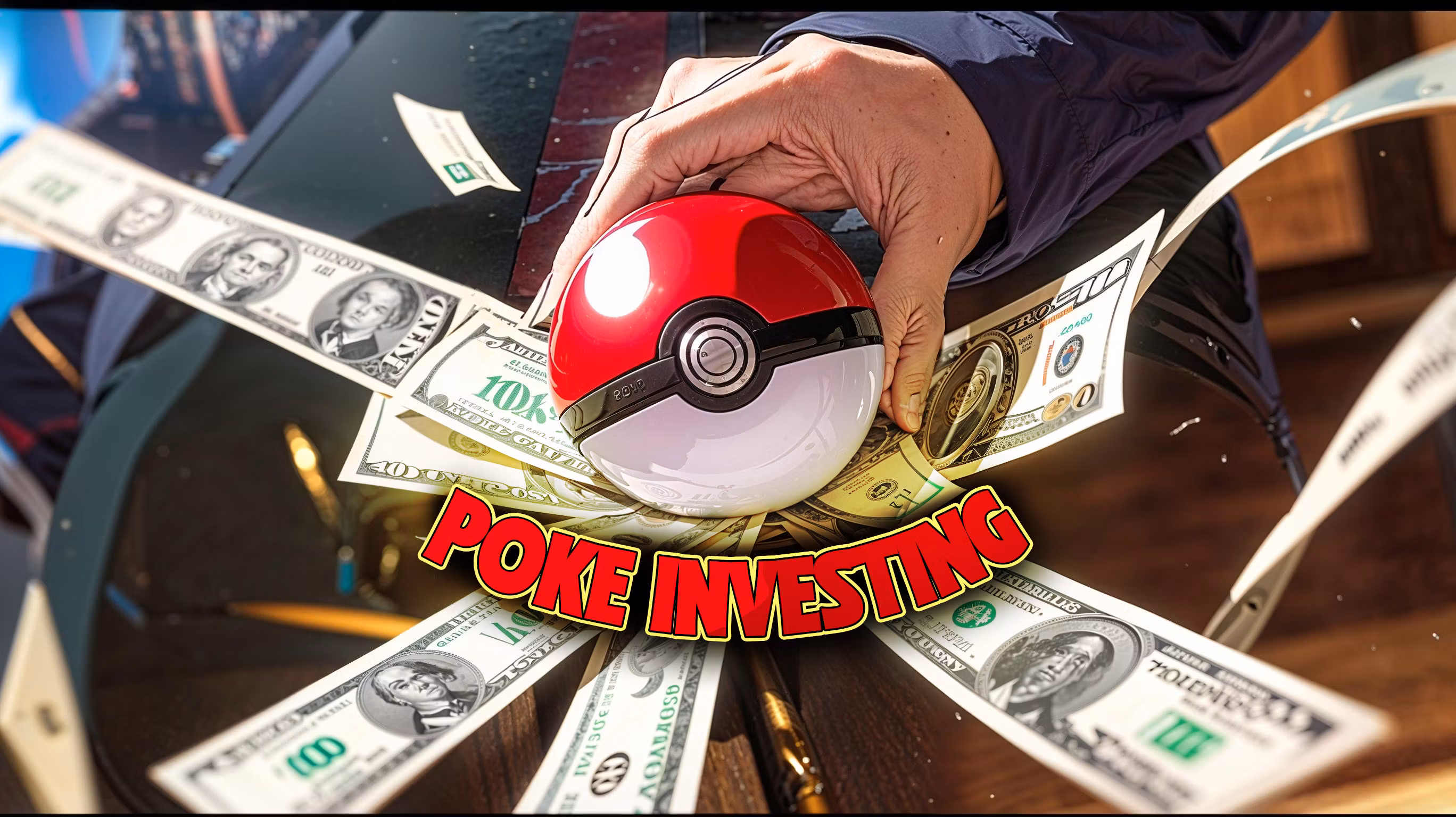 PokeInvesting