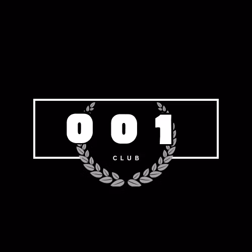 001 CLUB