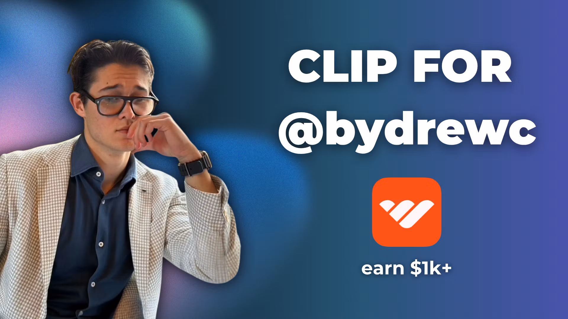 Clipping for Drew Carmichael