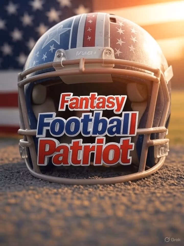Fantasy football patriot
