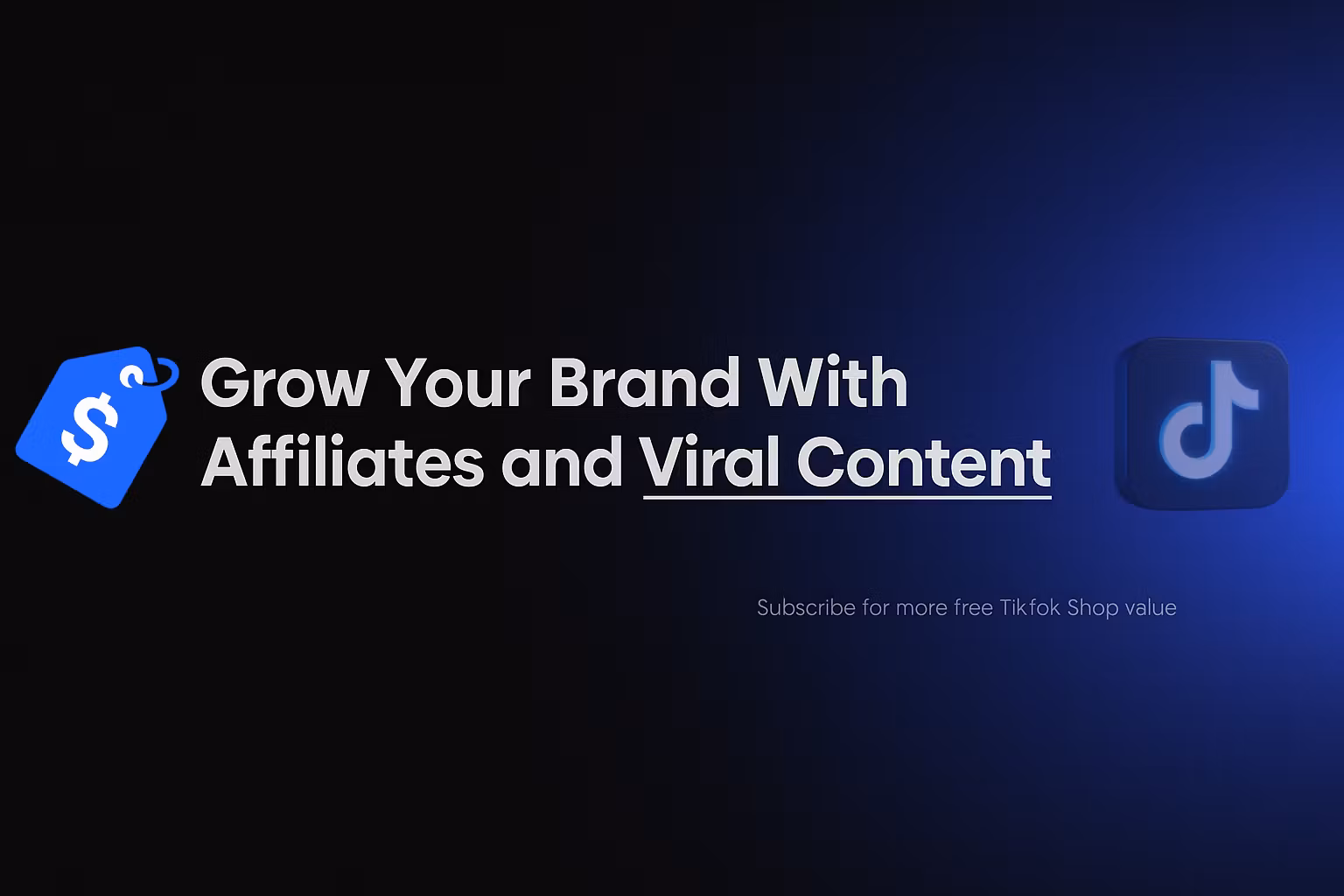 TikTok Shop Seller Hub