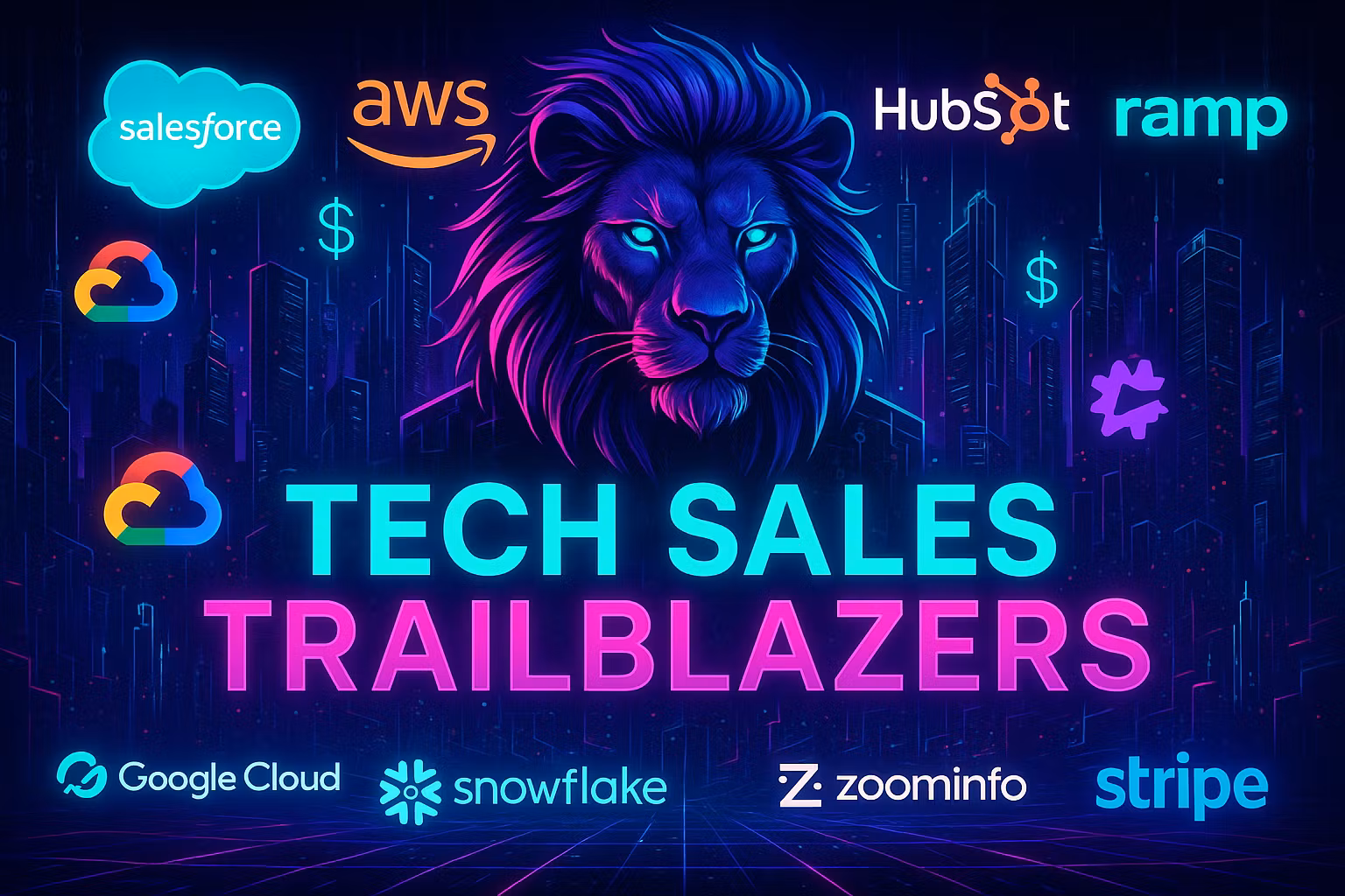 Tech Sales Trailblazers 