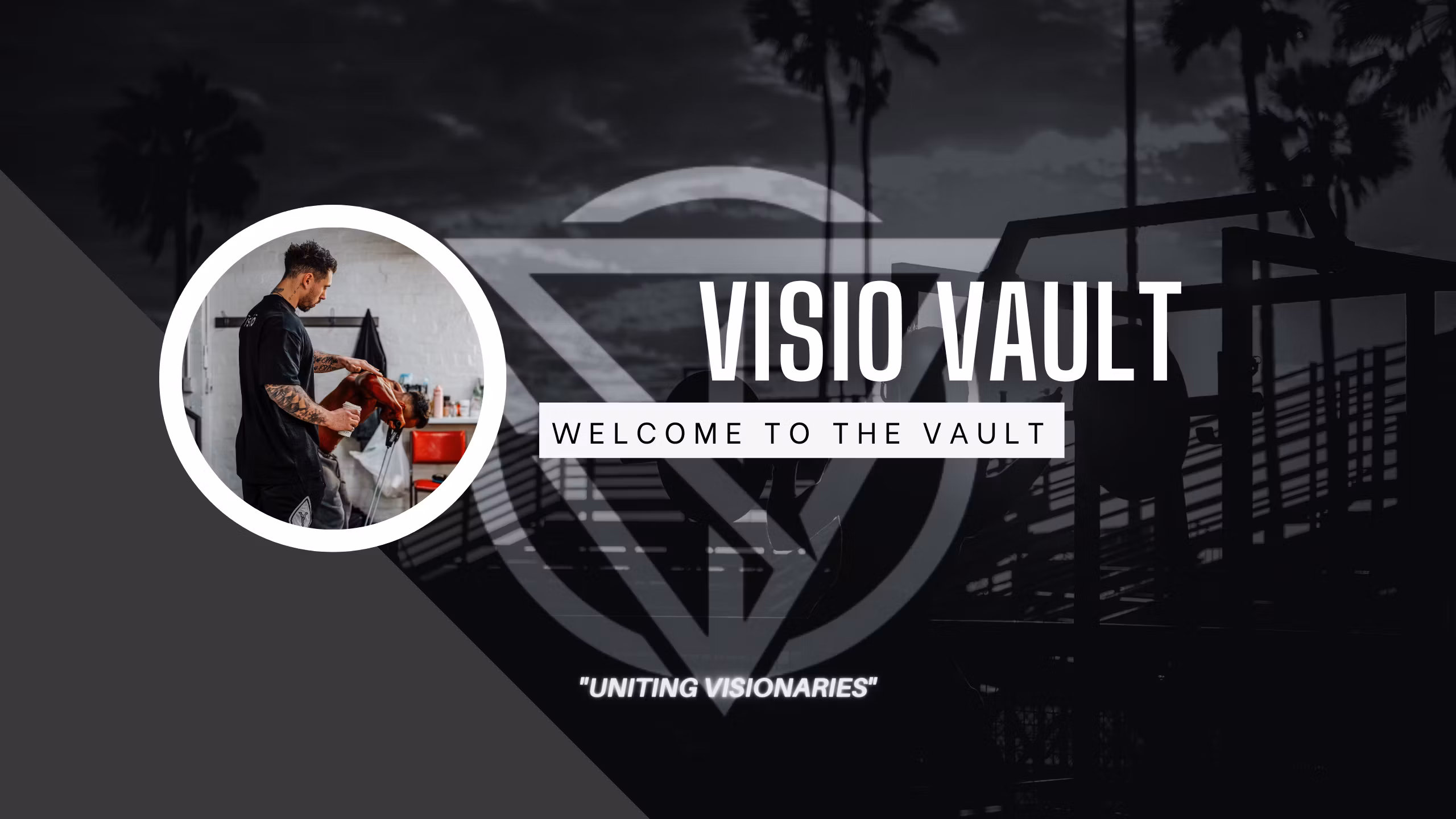 Visio Vault