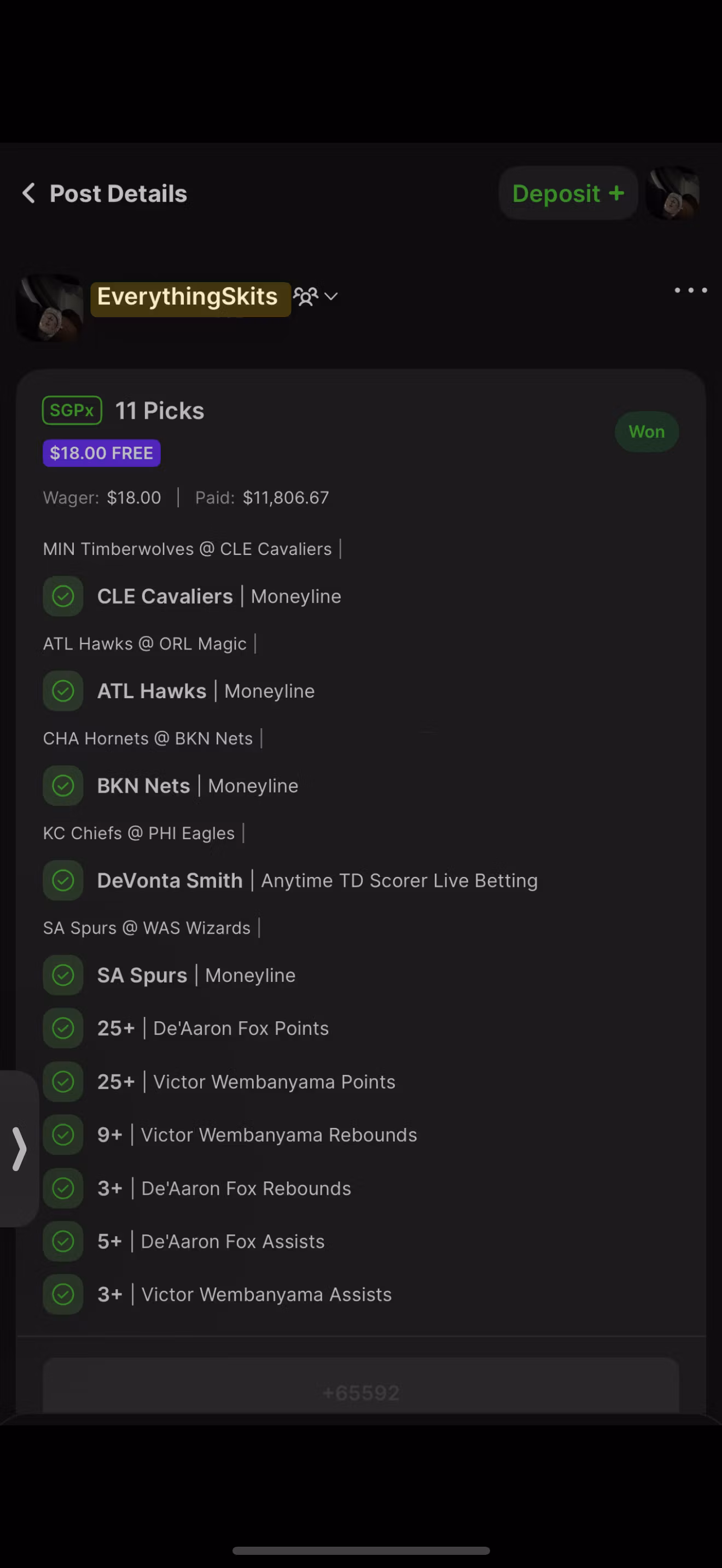 Everything Skits Picks