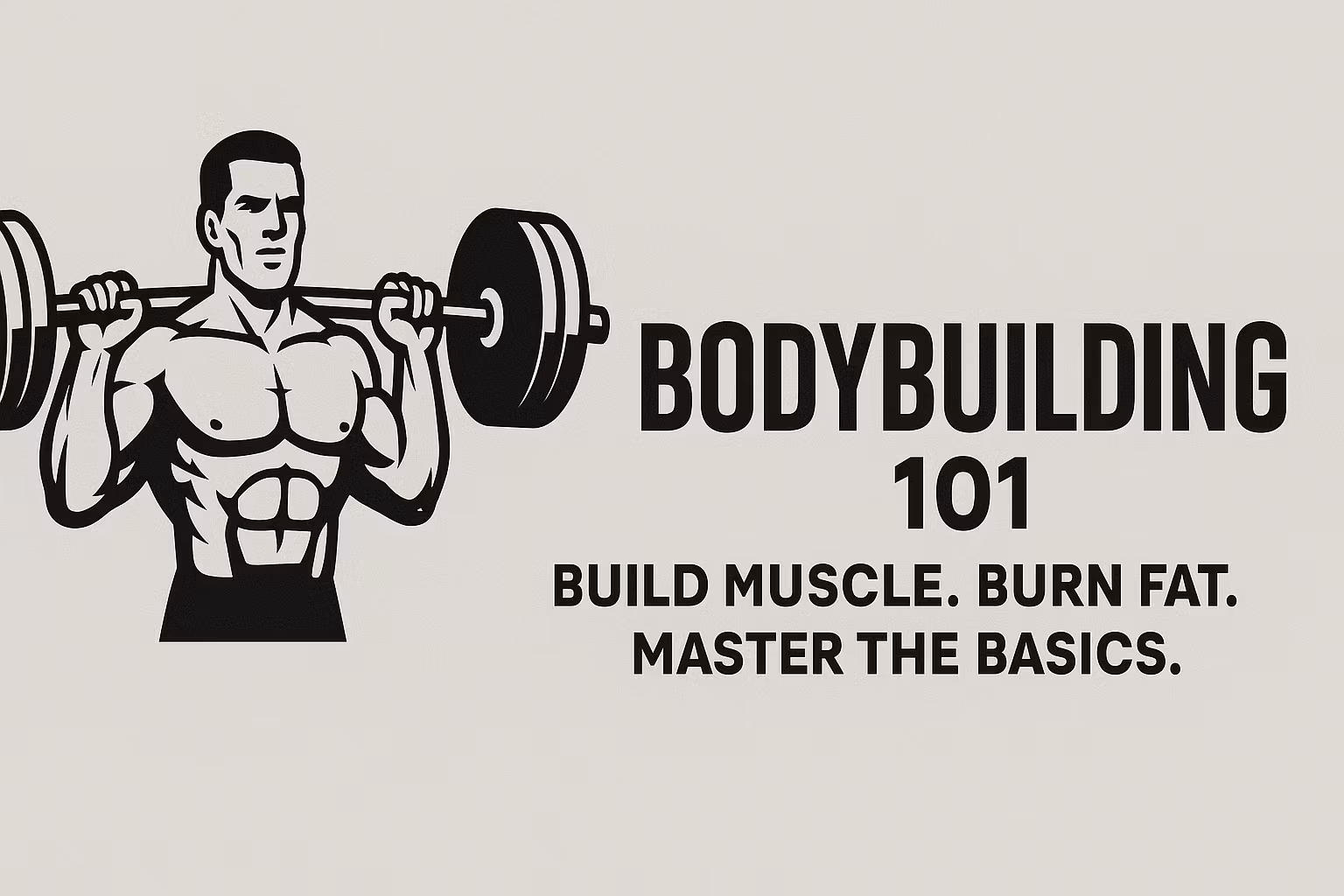 Bodybuilding 101