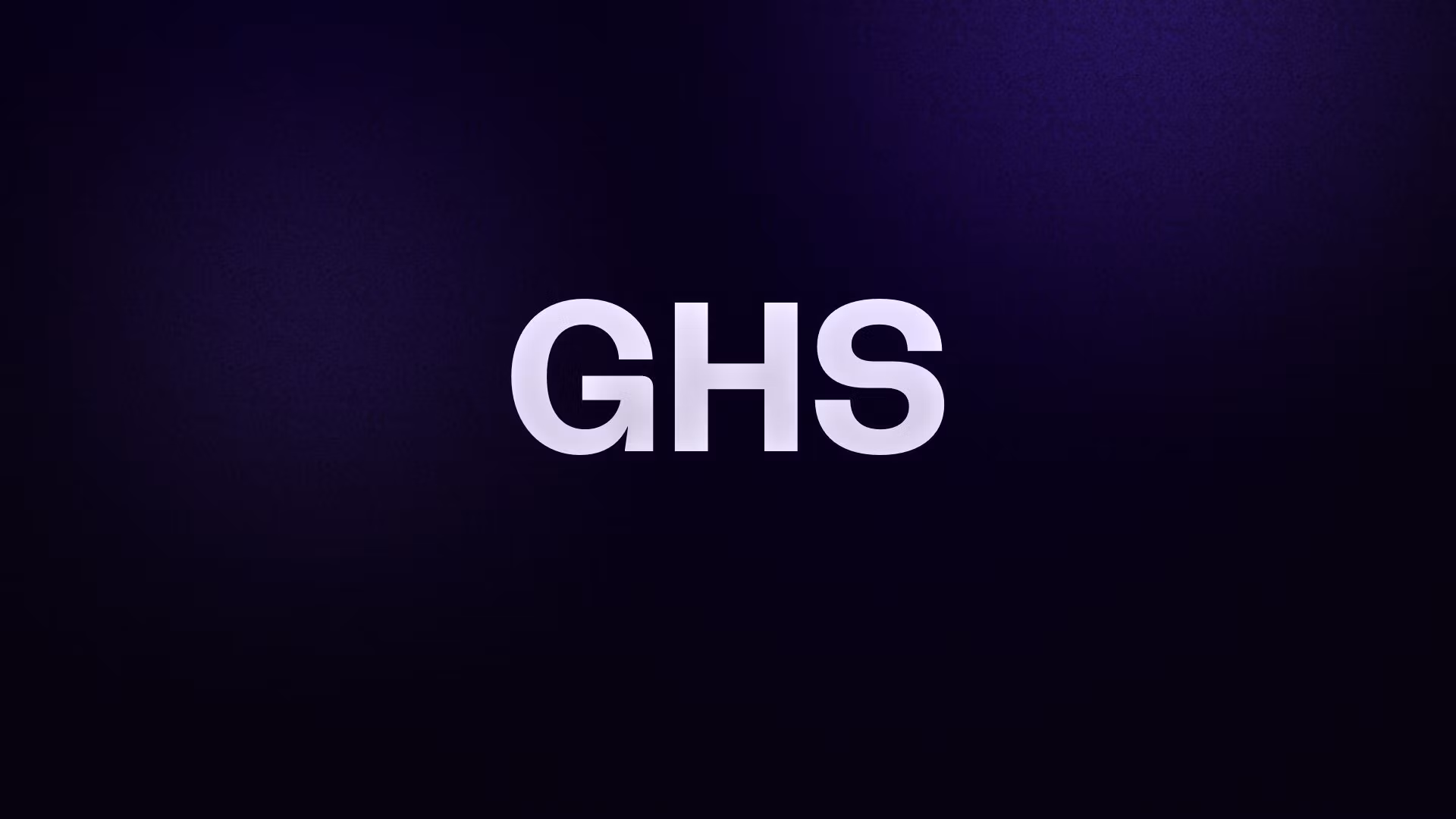 GHS