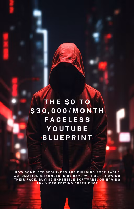 The $0 to $30,000/MonthFaceles