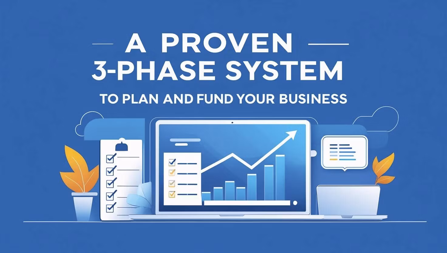 Plan & Fund in 90 Days