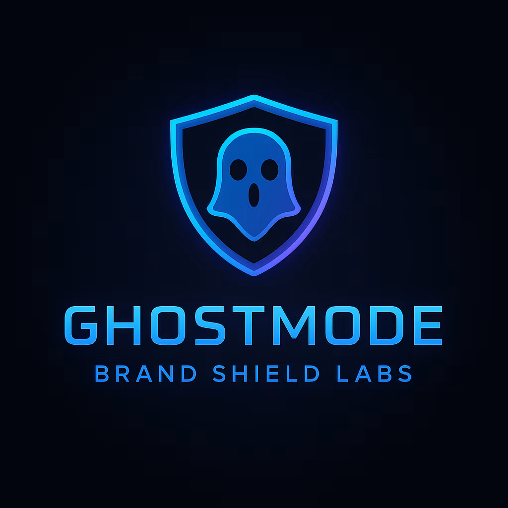 GhostMode Brand Shield