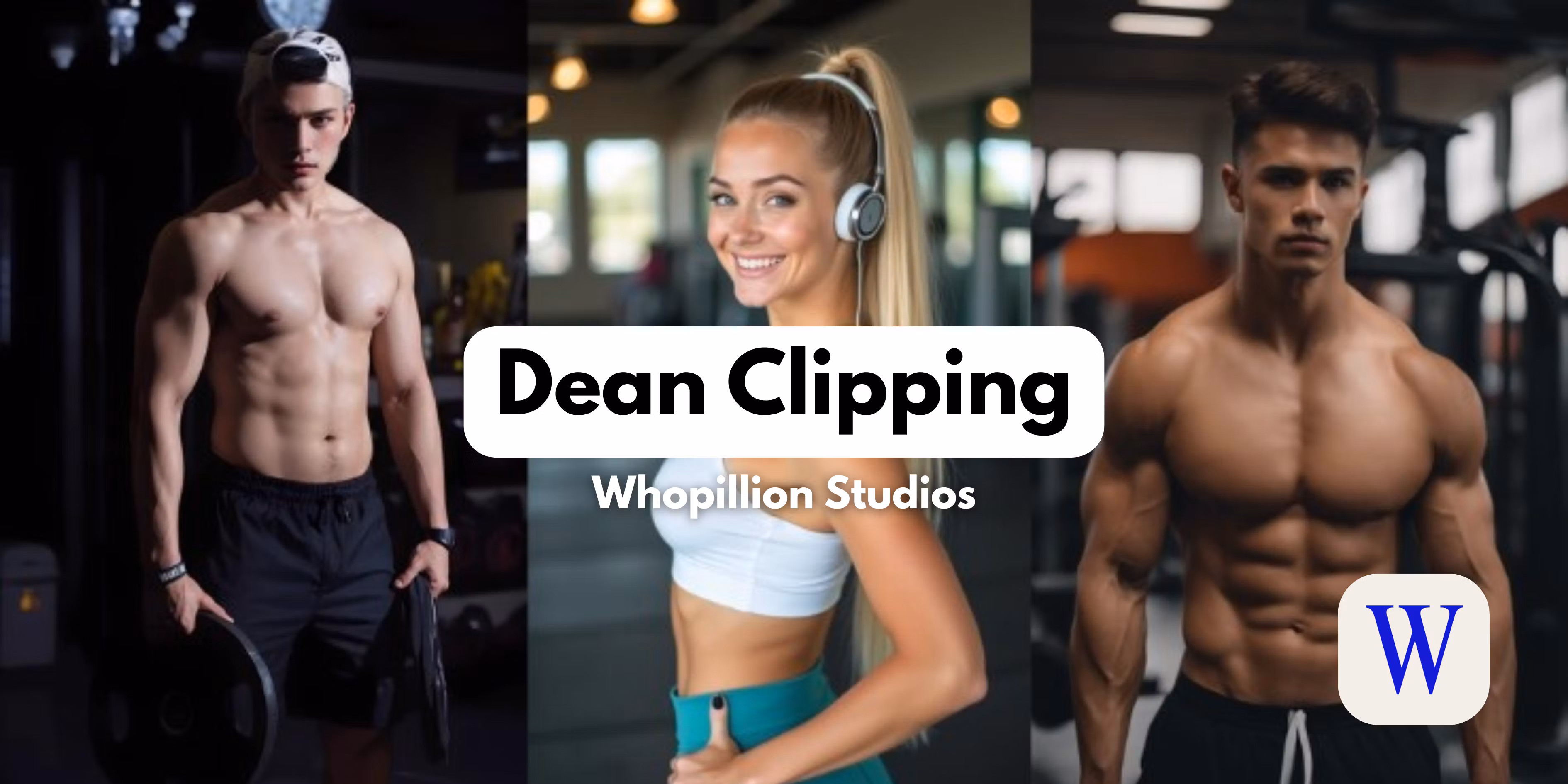 Dean Clipping - Whopillion Studios