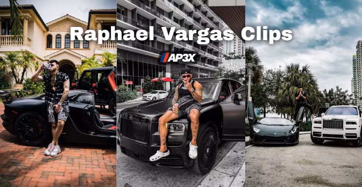 Raphael Vargas Clips