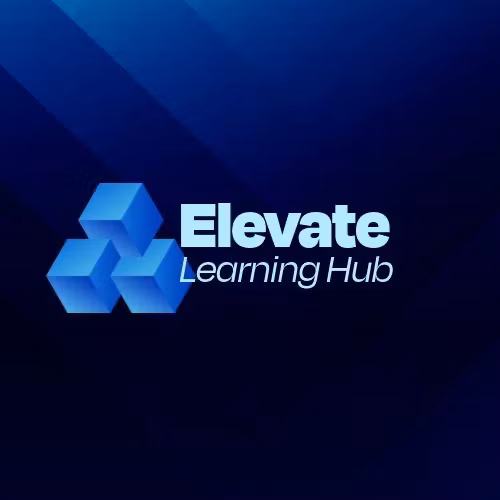 Elevate Learning Hub
