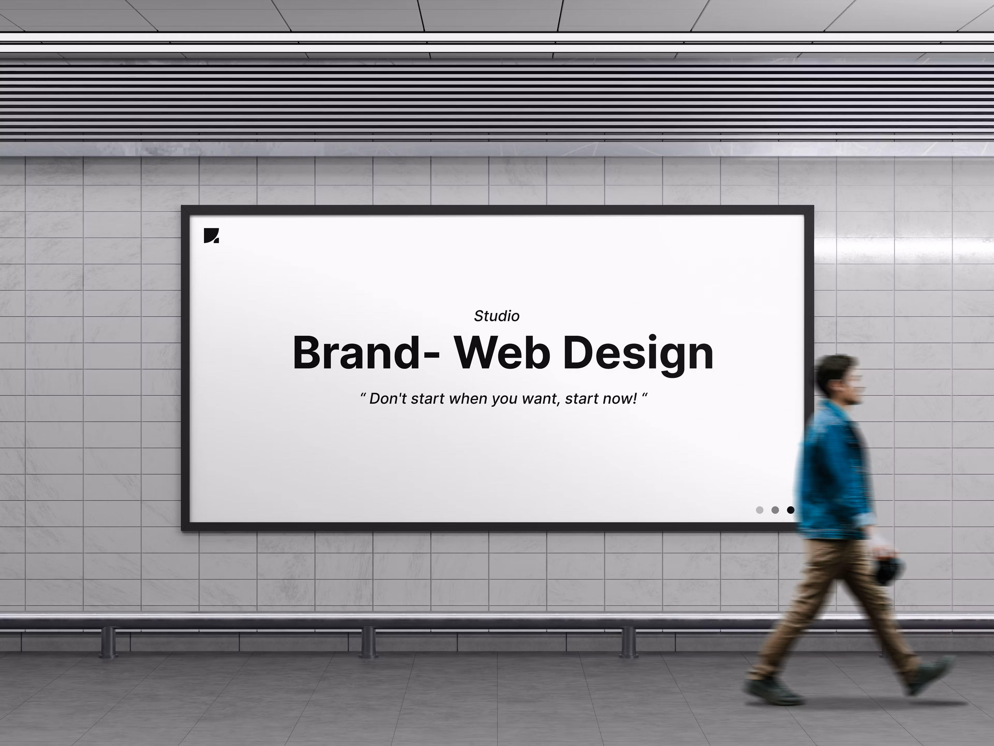 Brand- Web Design