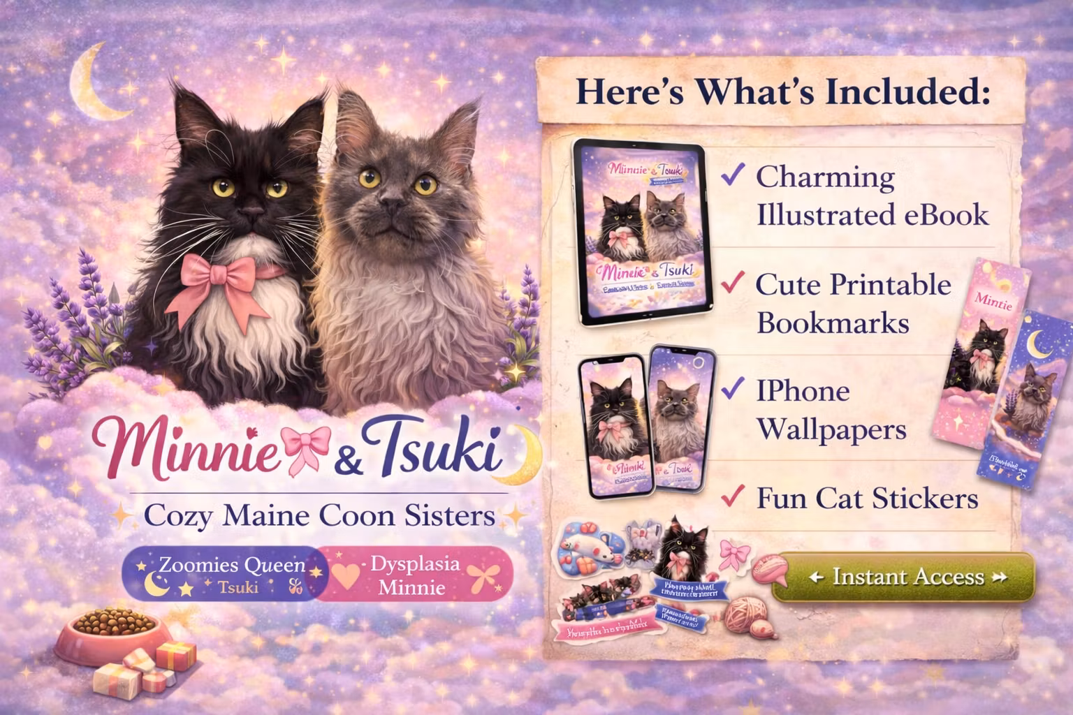 Cozy Whiskers Studio