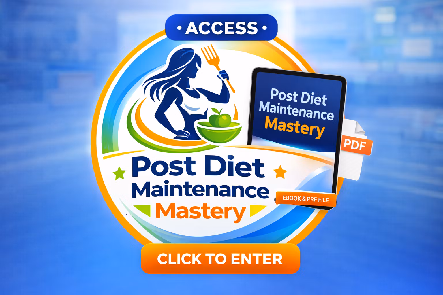 Post Diet Maintenance Mastery