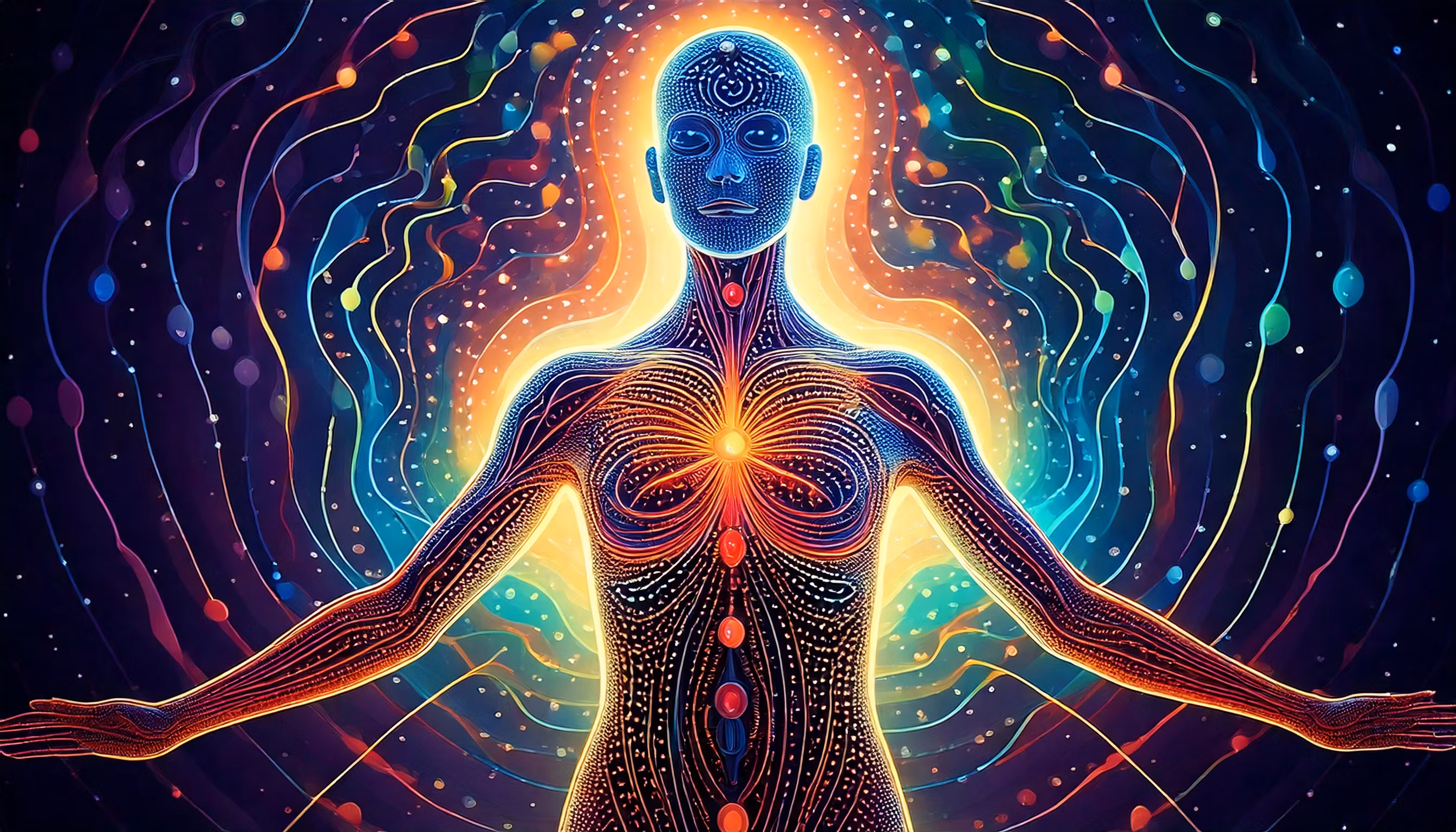 Peace, Love & Happiness