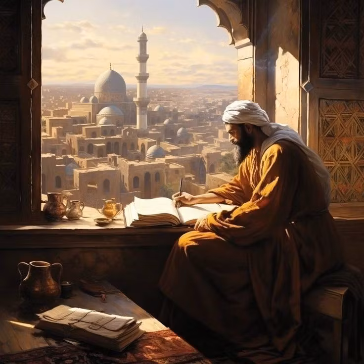 The Taaadabbur Circle