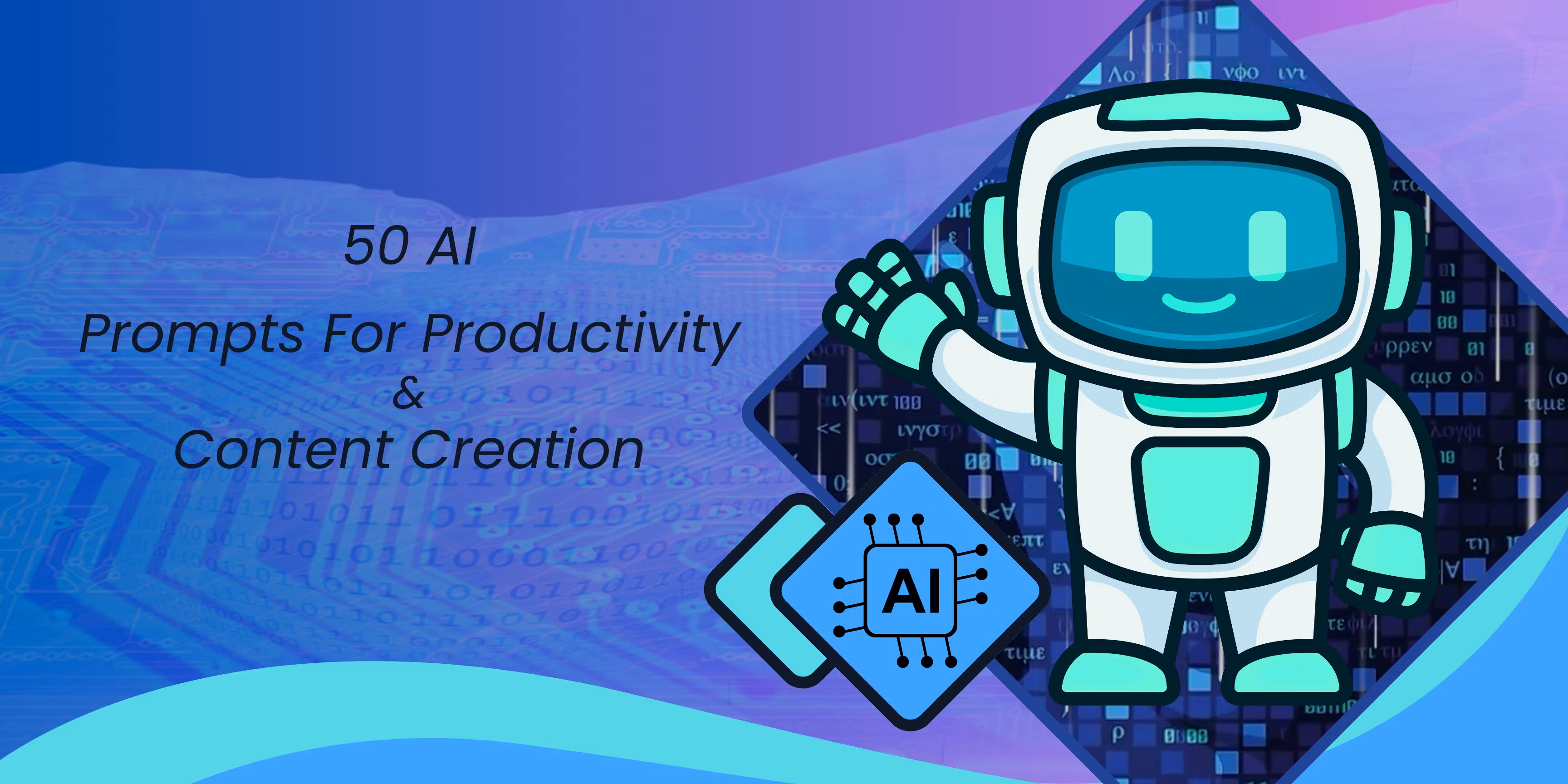 50 Prompts & Creations