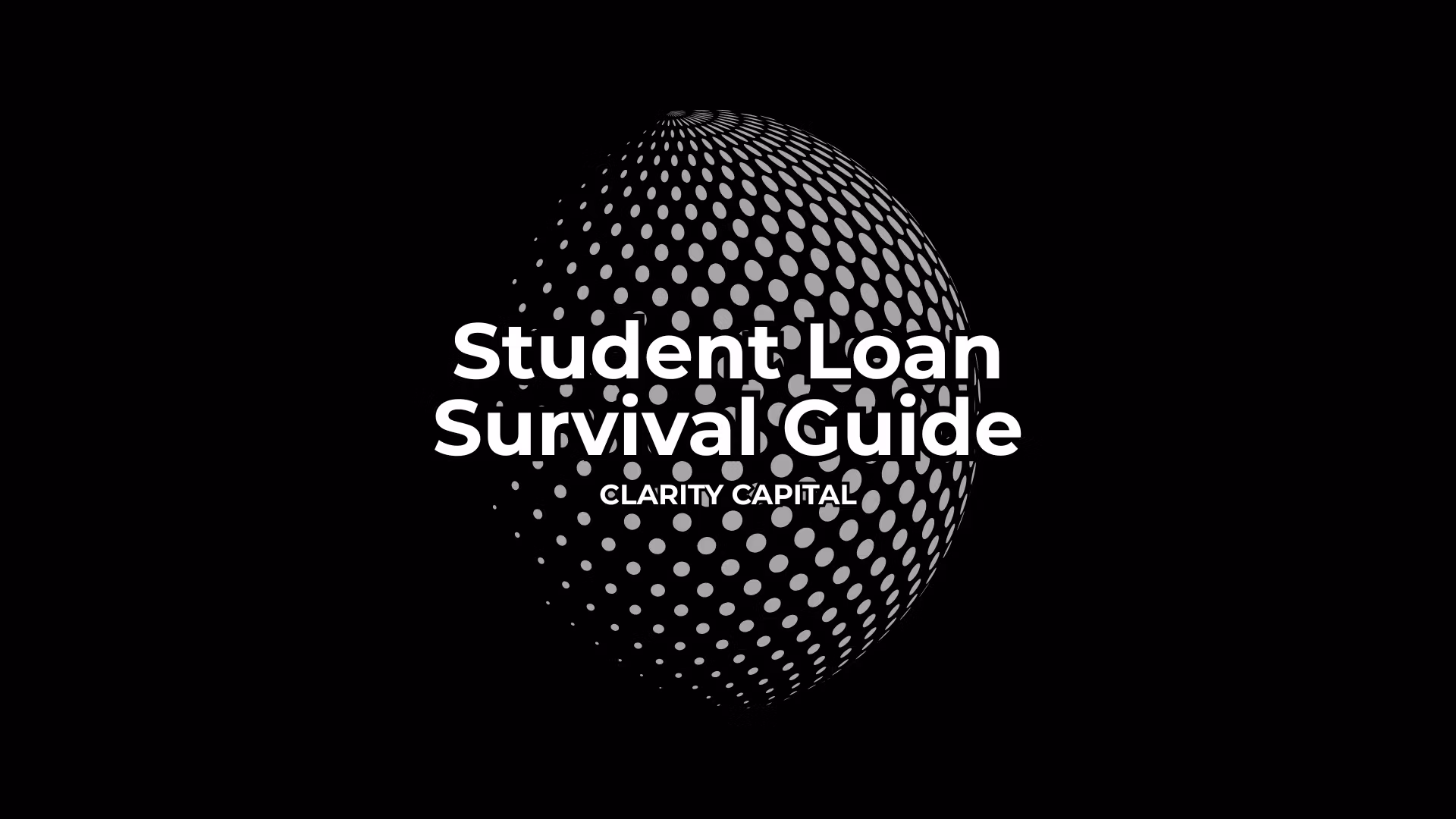 Student Loan Survival Guide