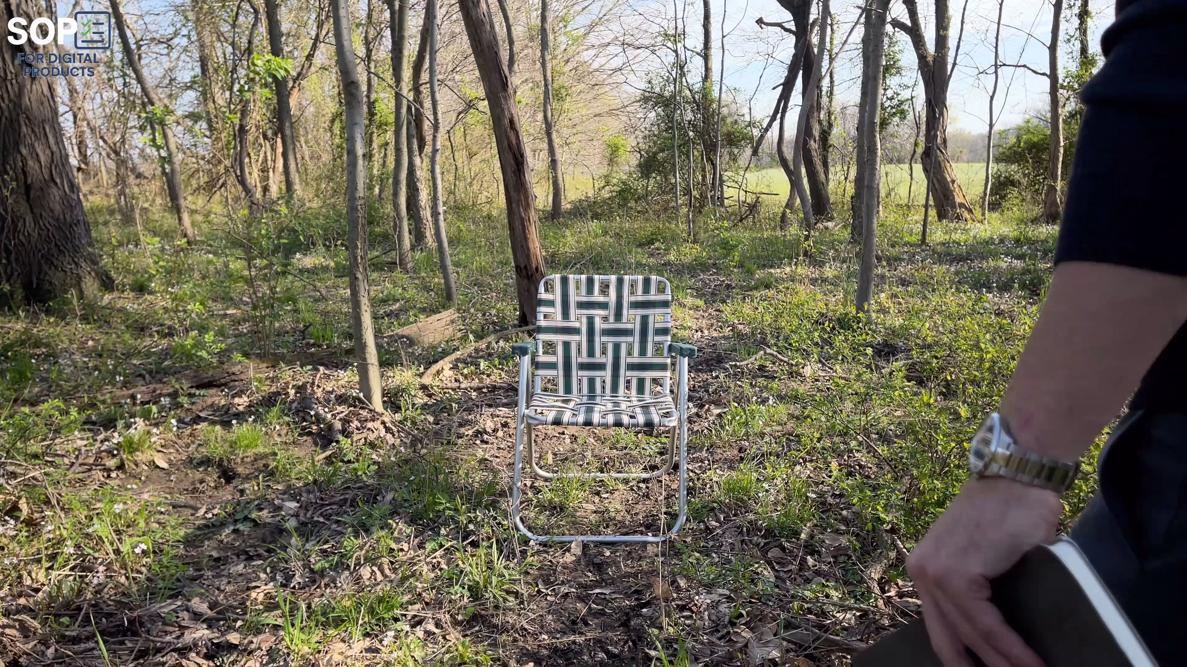 Selling Digital Products SOP