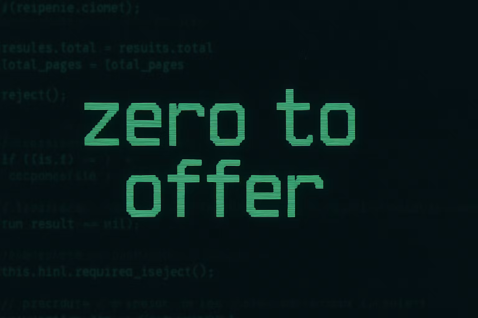 Job Application Command Pack