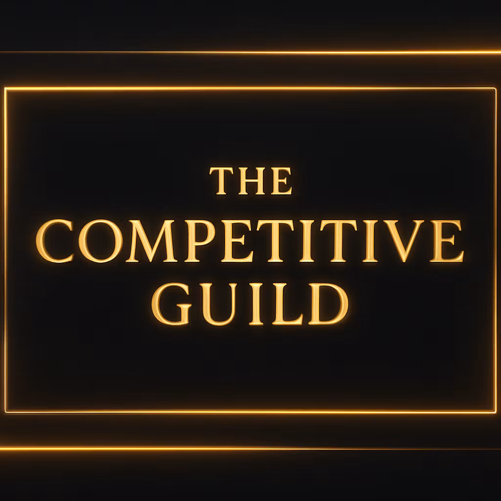 The Competitive Guild