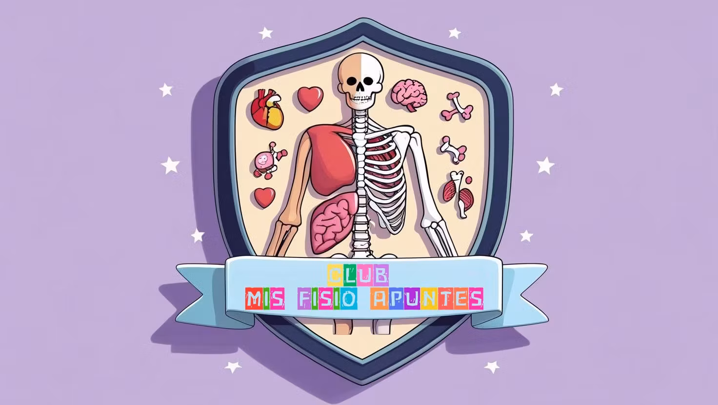 CLUB DE  MIS FISIO APUNTES