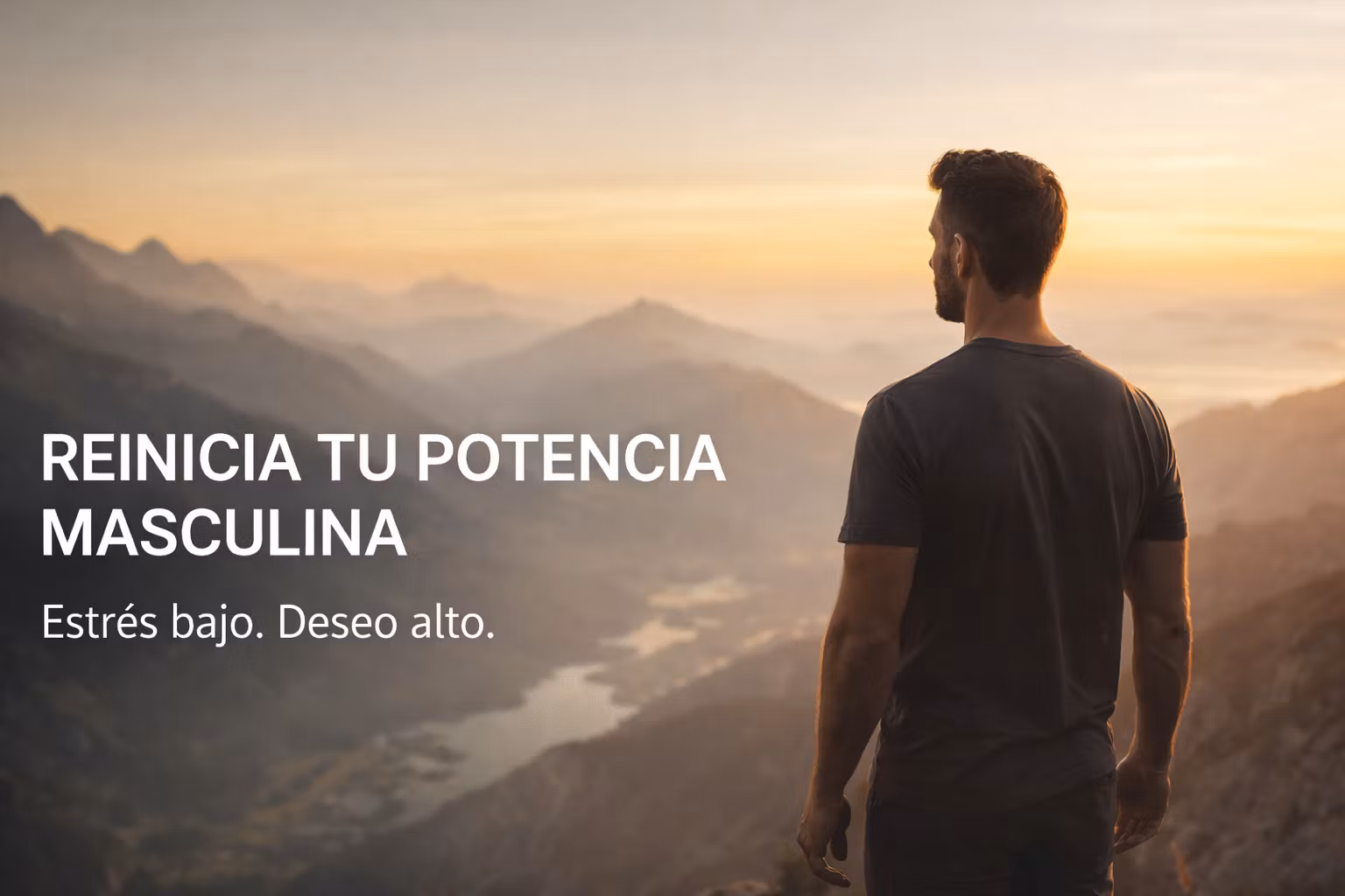 Reinicia tu Potencia Masculina