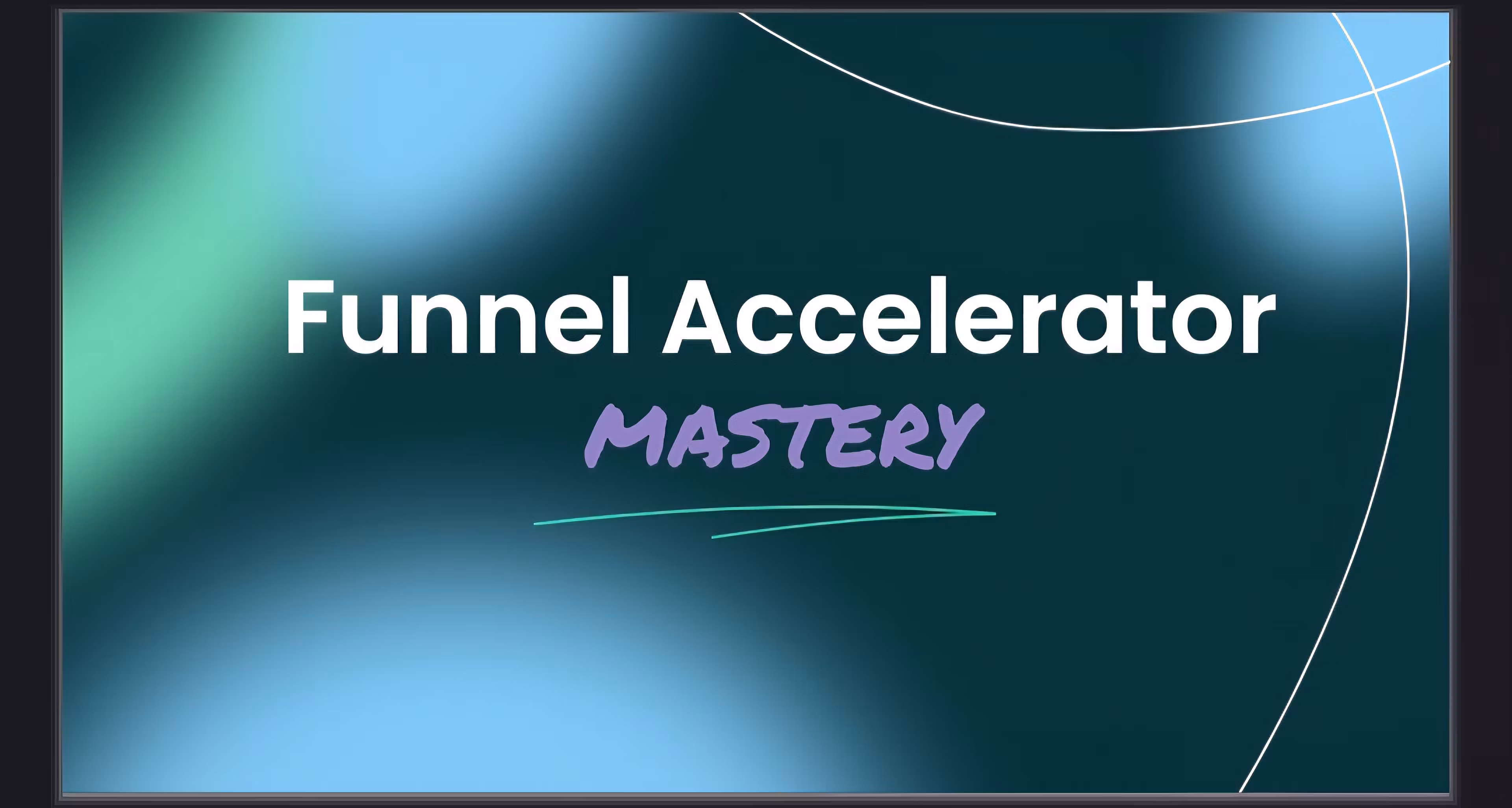 Funnel Transformation