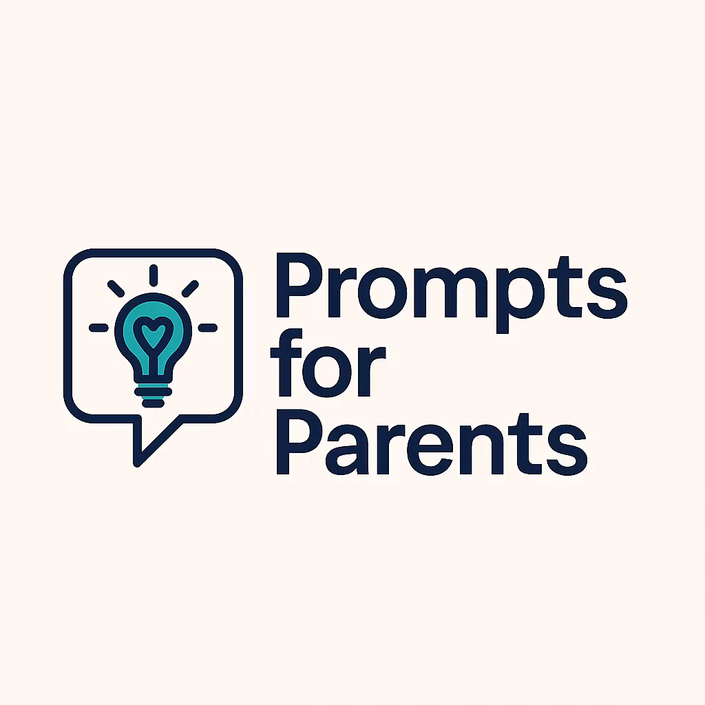 Prompts for Parents: ChatGPT