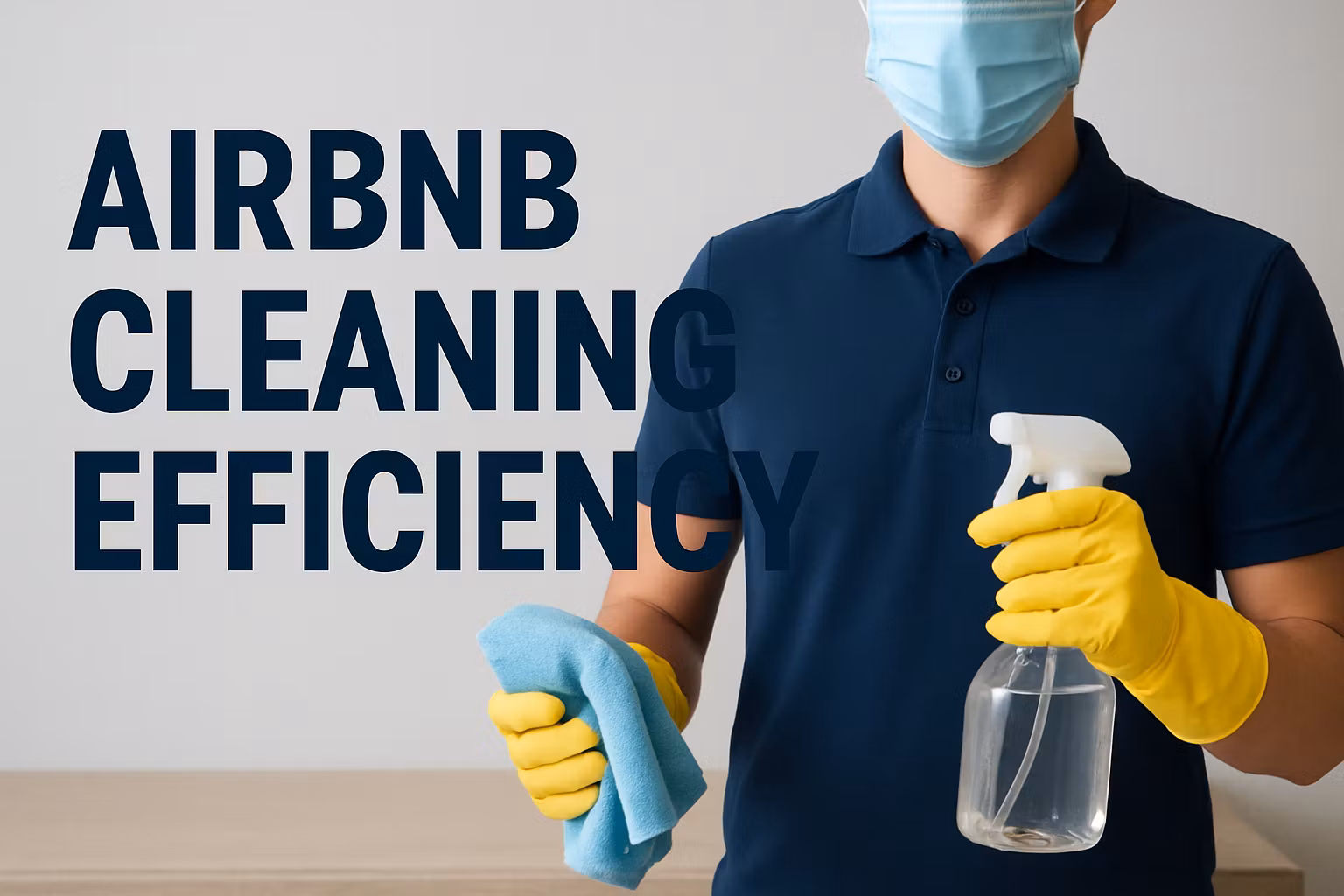 Airbnb Cleaning Efficency