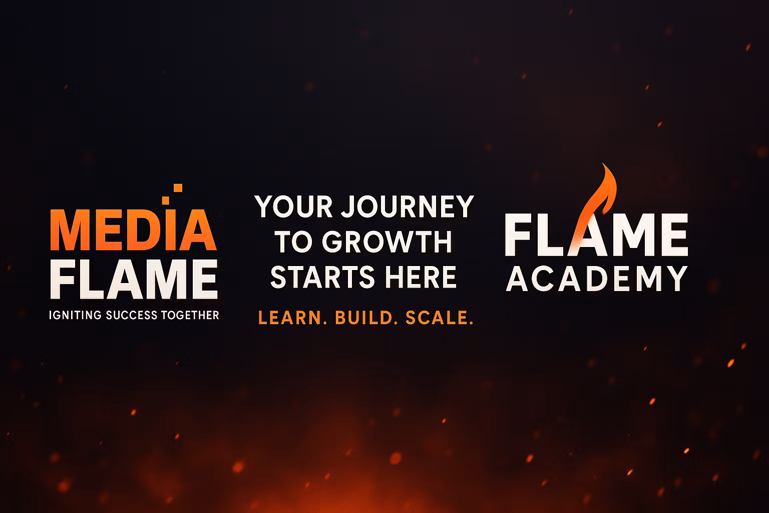 Flame Academy By MediaFlame