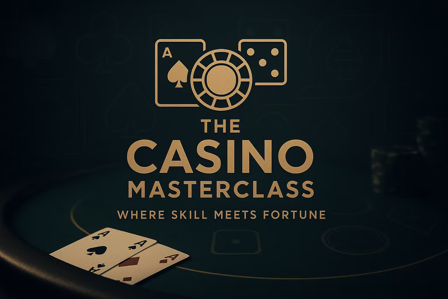 The Casino Masterclass